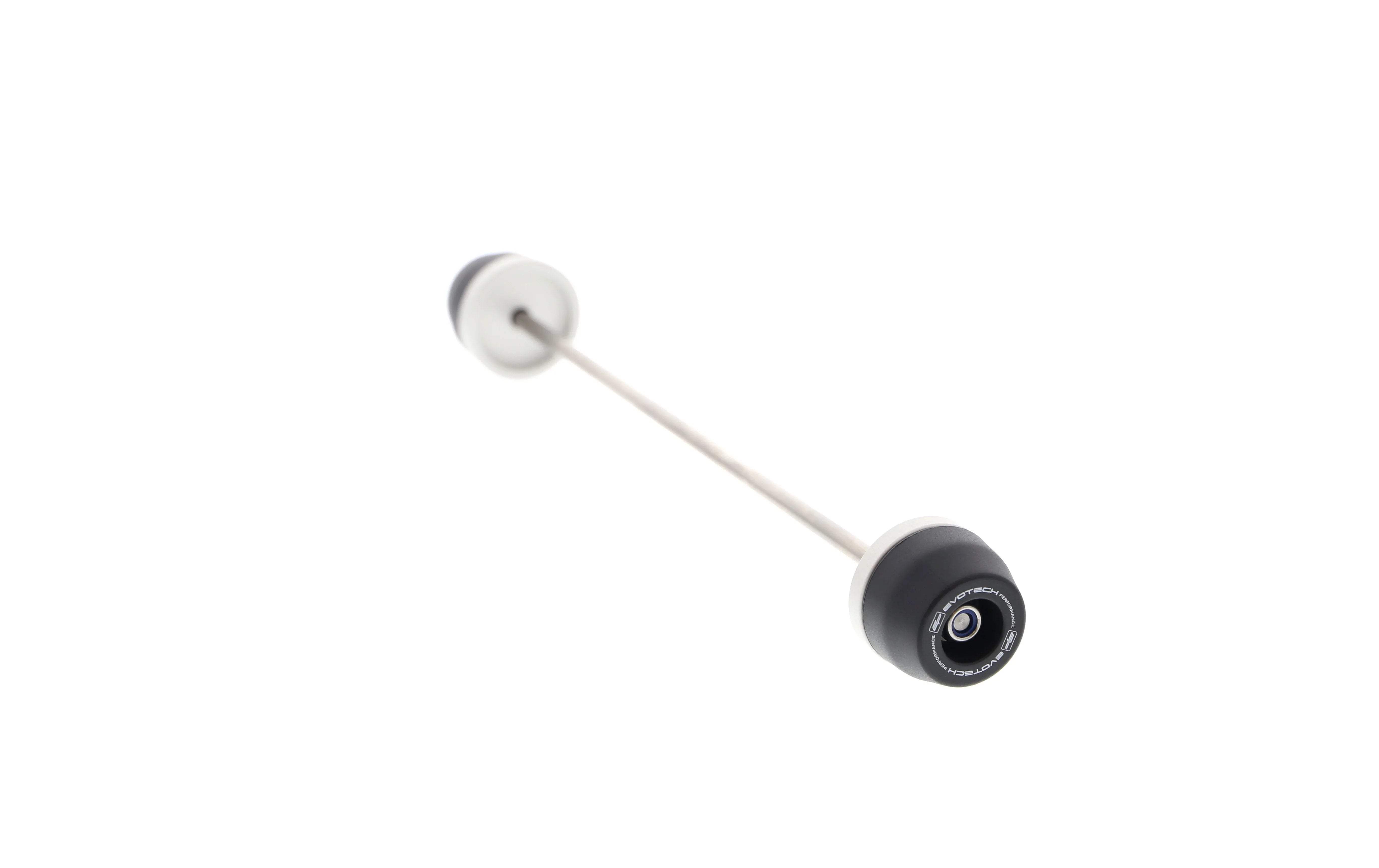 Evotech Performance Rear Spindle Bobbins - KTM 890 Duke GP (2022+) - Spindle Bobbins | Evotech Performance