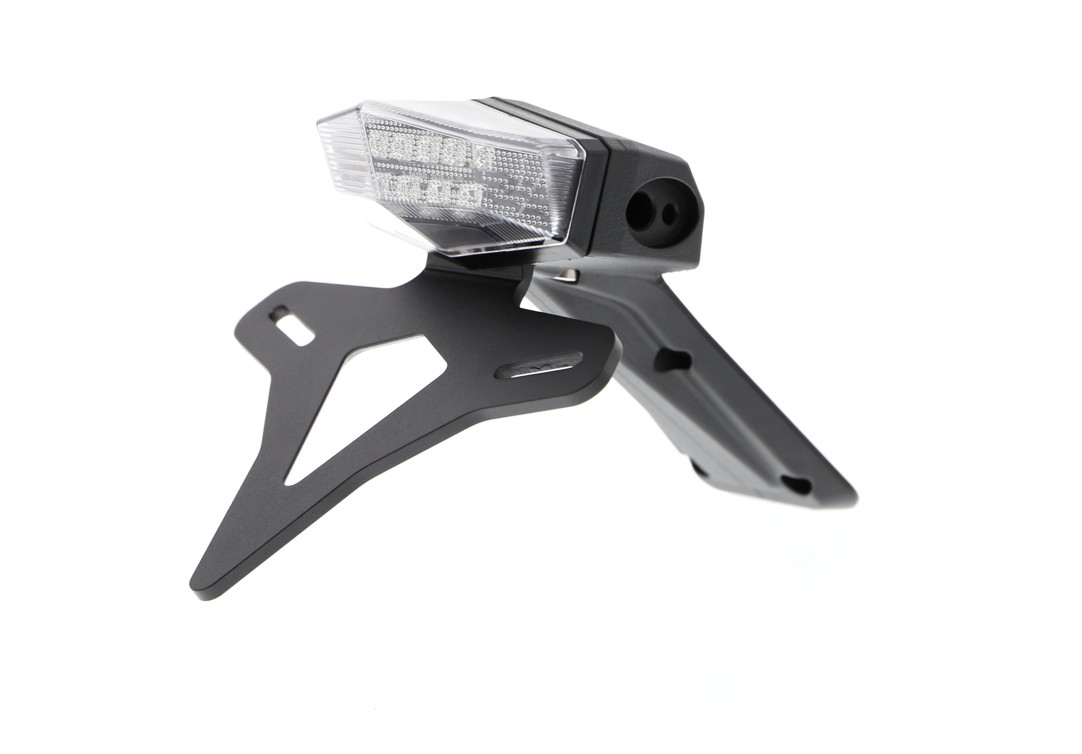 Evotech KTM 790 Duke Tail Tidy (2018-2022) (Clear Rear Light)