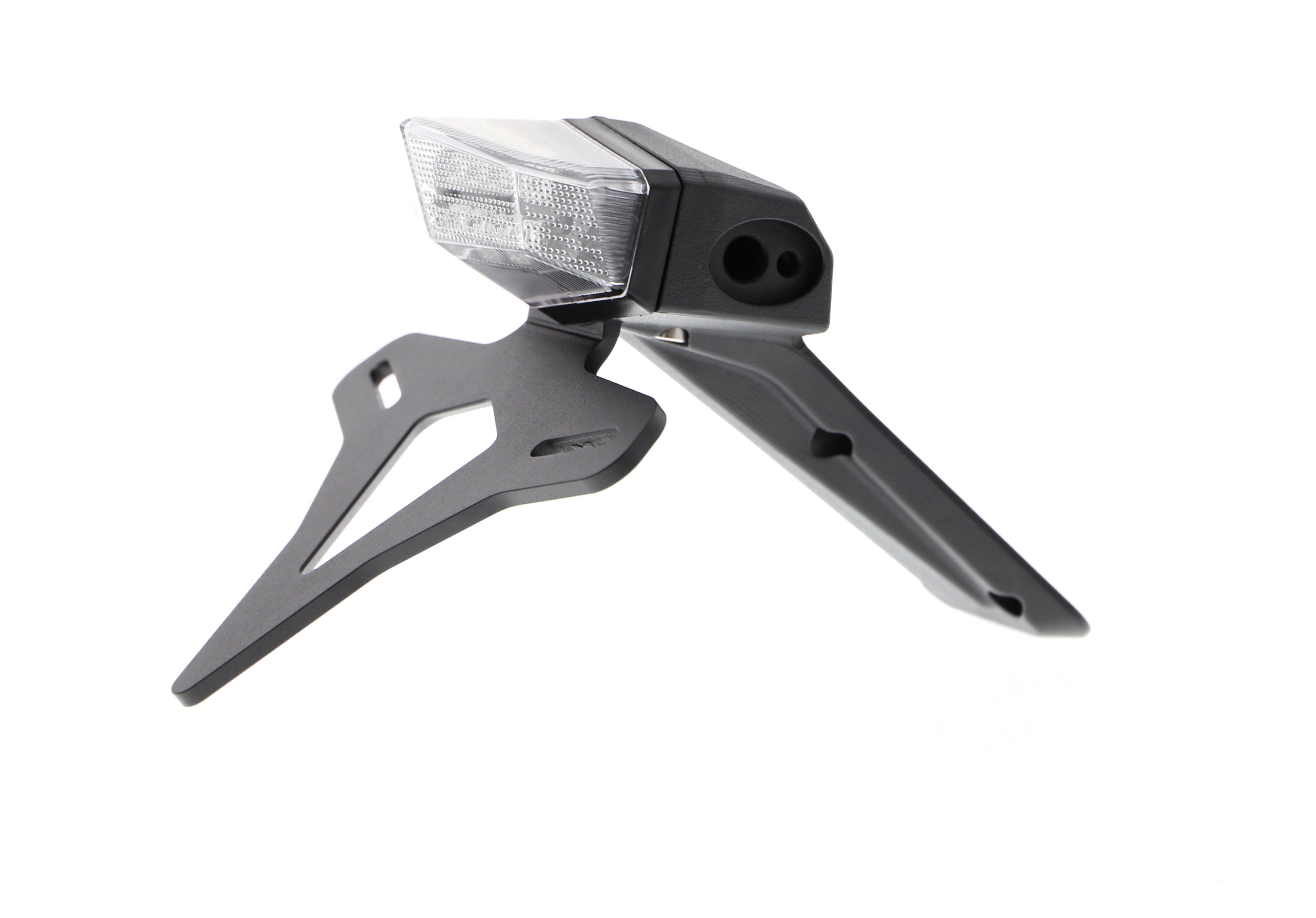 Evotech KTM 890 Duke R Tail Tidy (2020+) (Clear Rear Light)