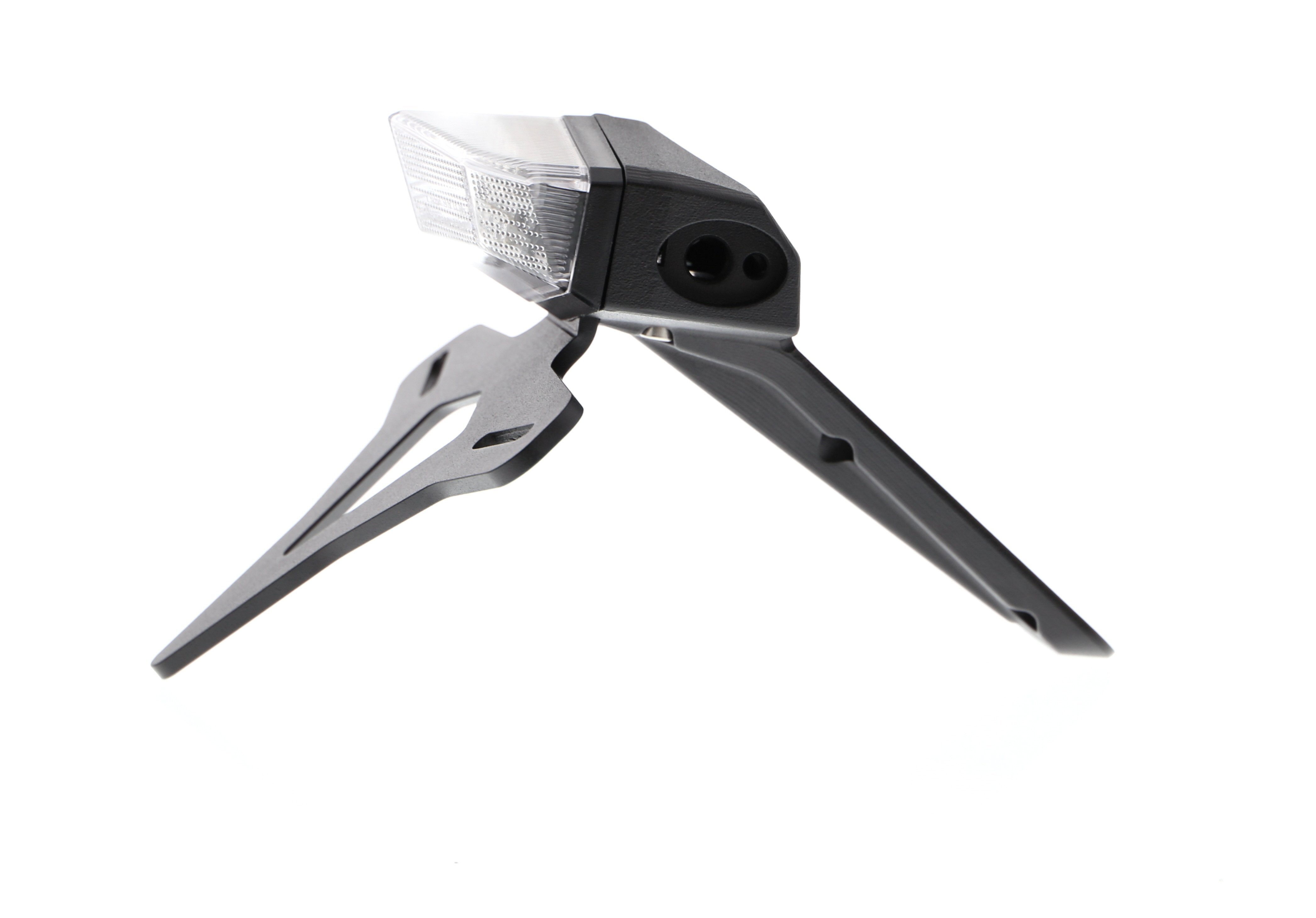 Evotech KTM 890 Duke R Tail Tidy (2020+) (Clear Rear Light)