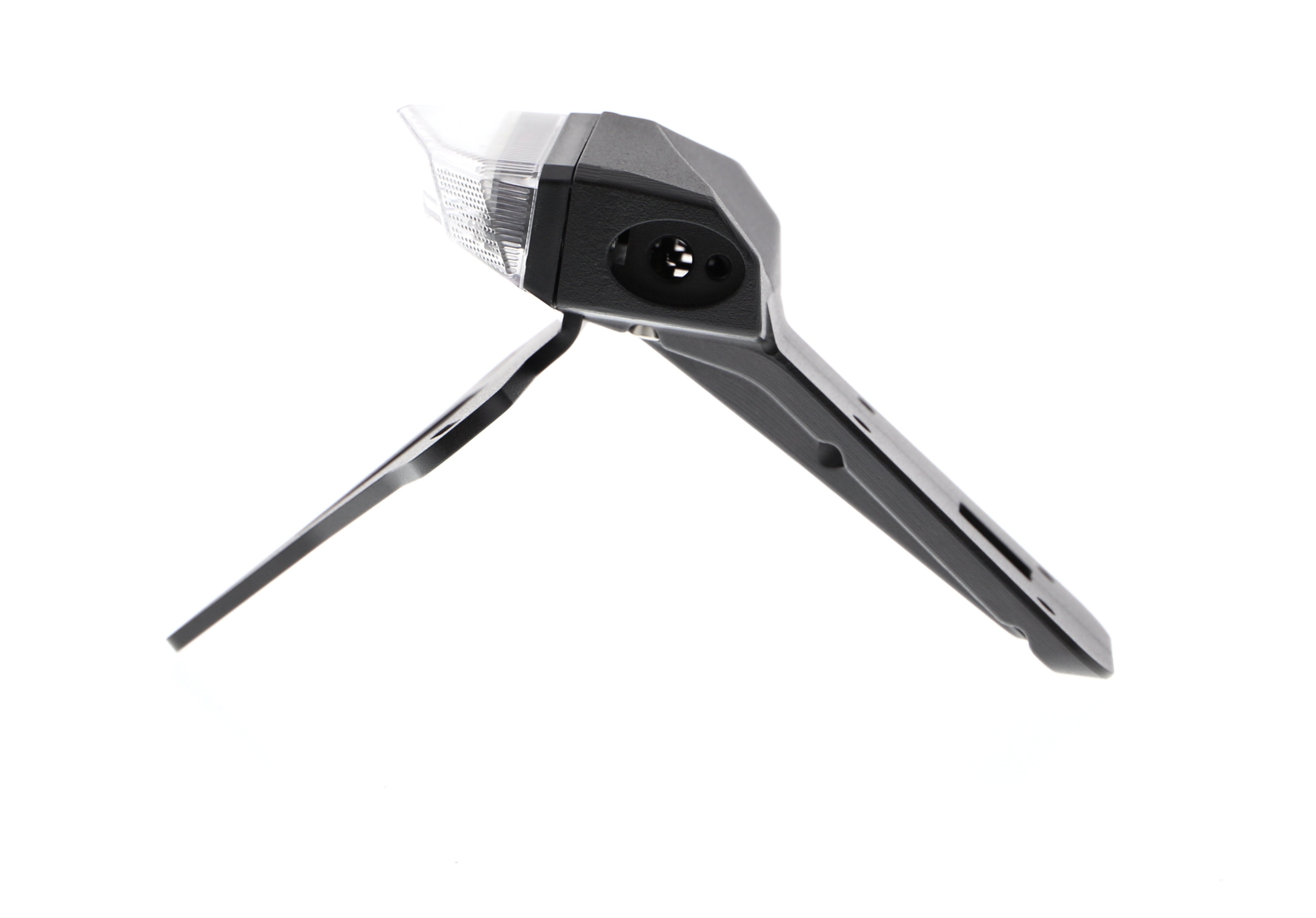 Evotech KTM 790 Duke Tail Tidy (2018-2022) (Clear Rear Light)