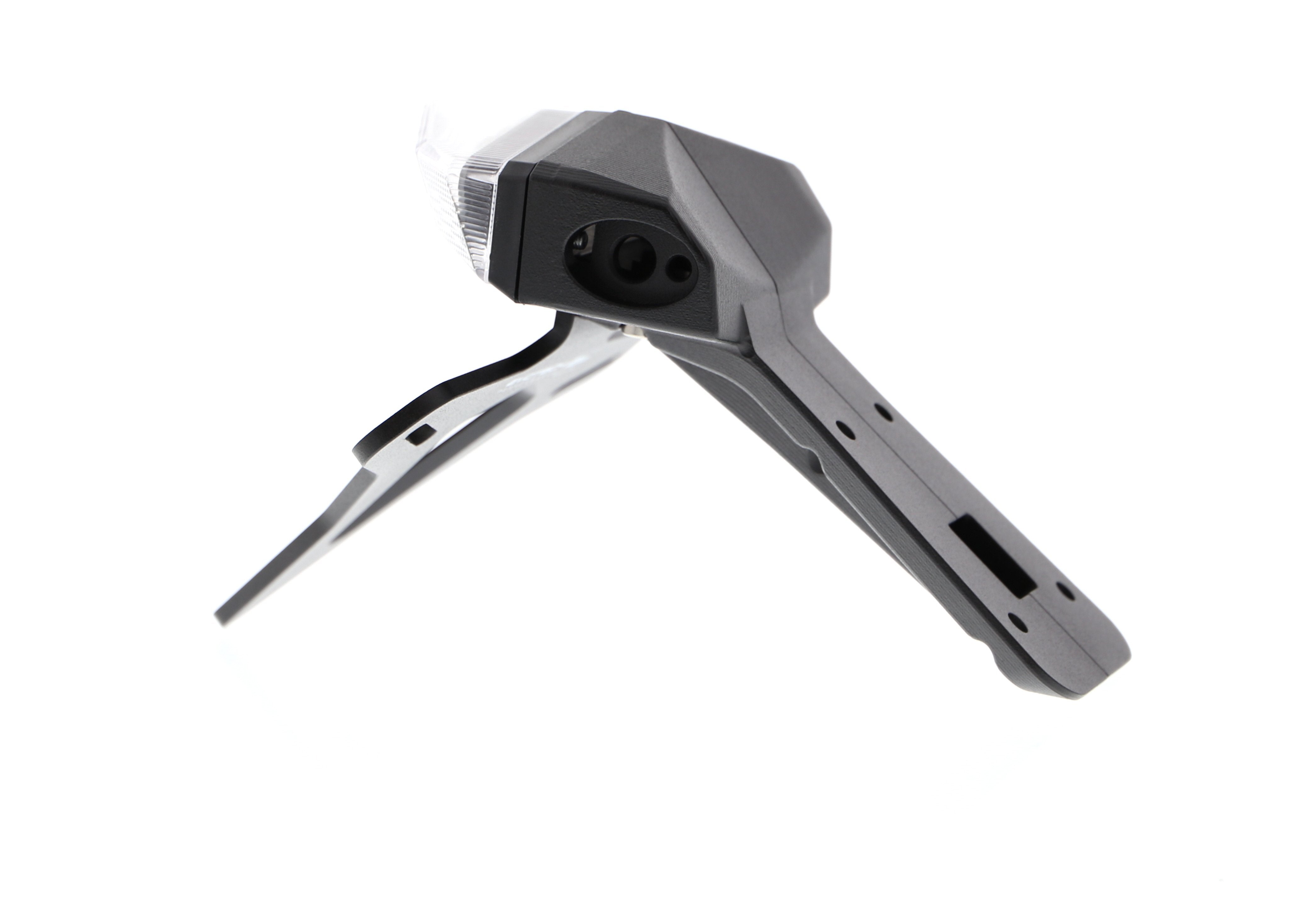 Evotech KTM 790 Duke Tail Tidy (2018-2022) (Clear Rear Light)