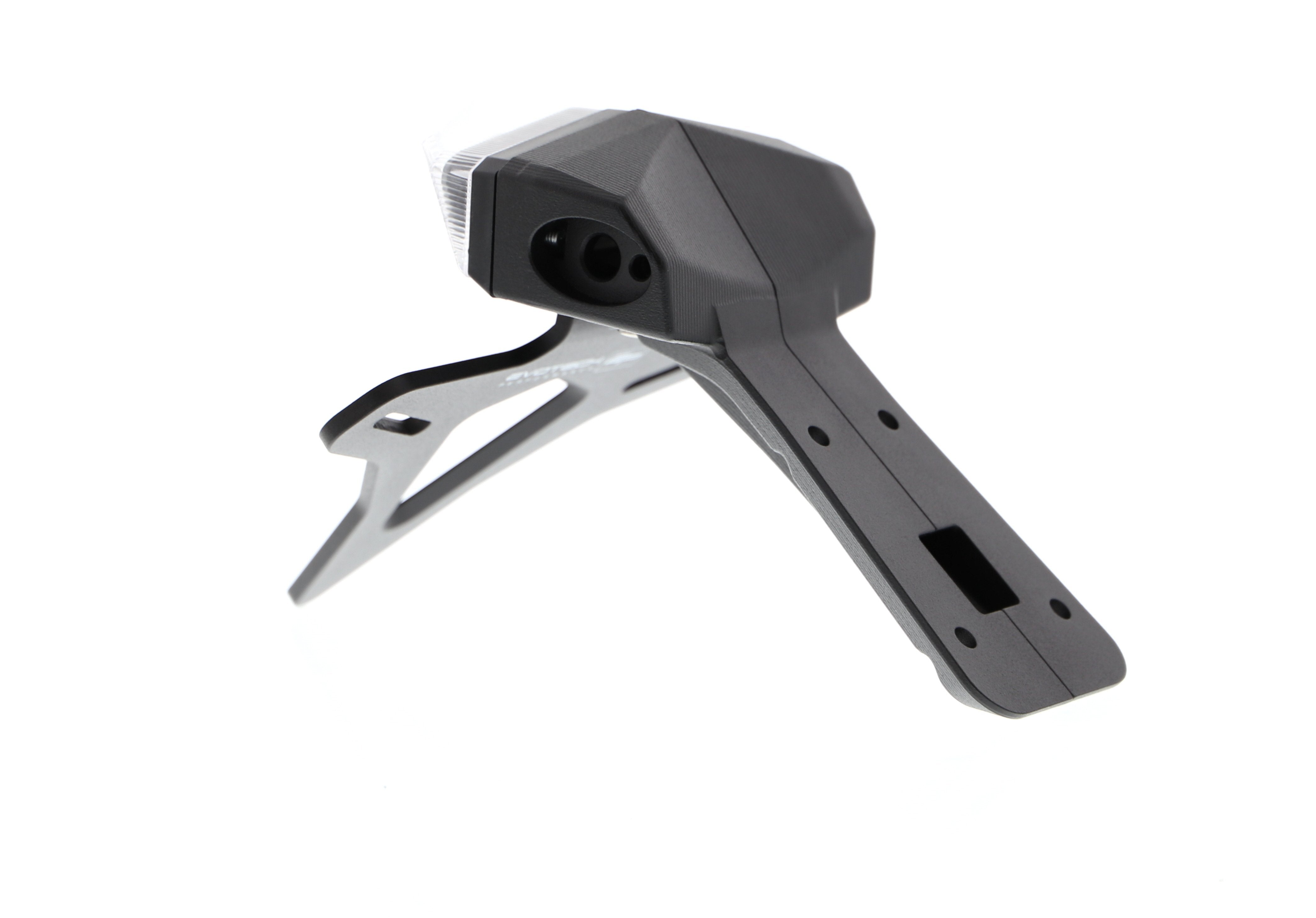 Evotech KTM 890 Duke R Tail Tidy (2020+) (Clear Rear Light)