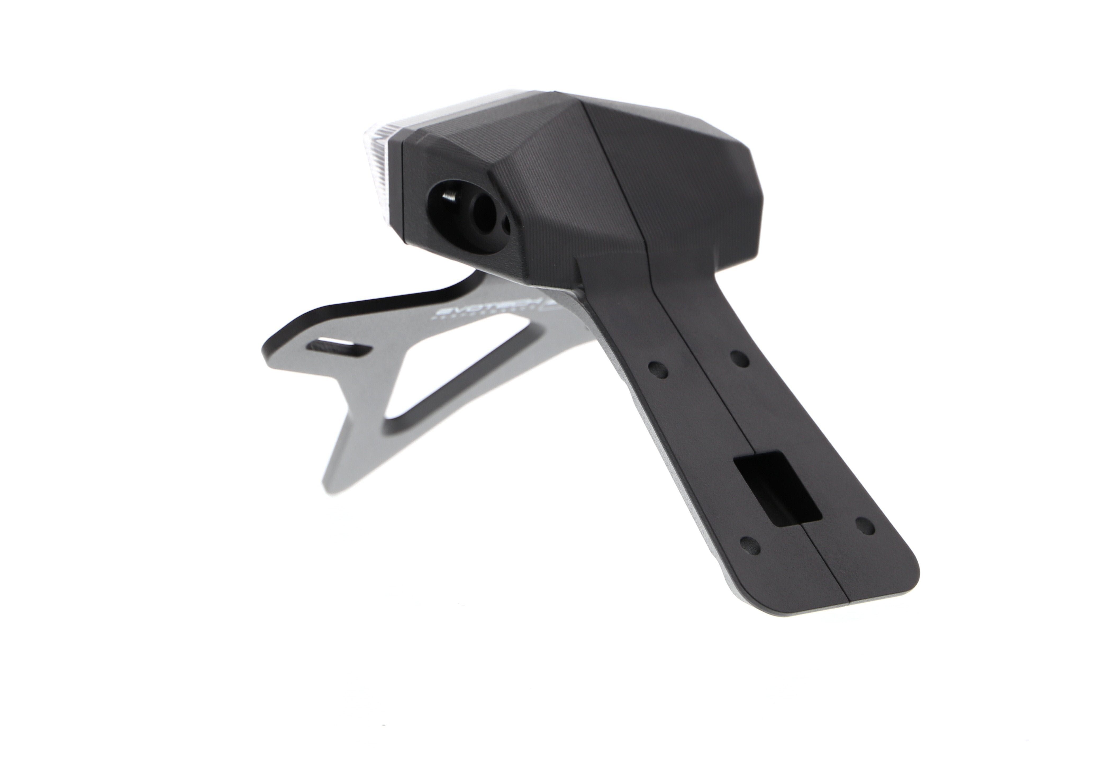 Evotech KTM 790 Duke Tail Tidy (2018-2022) (Clear Rear Light)