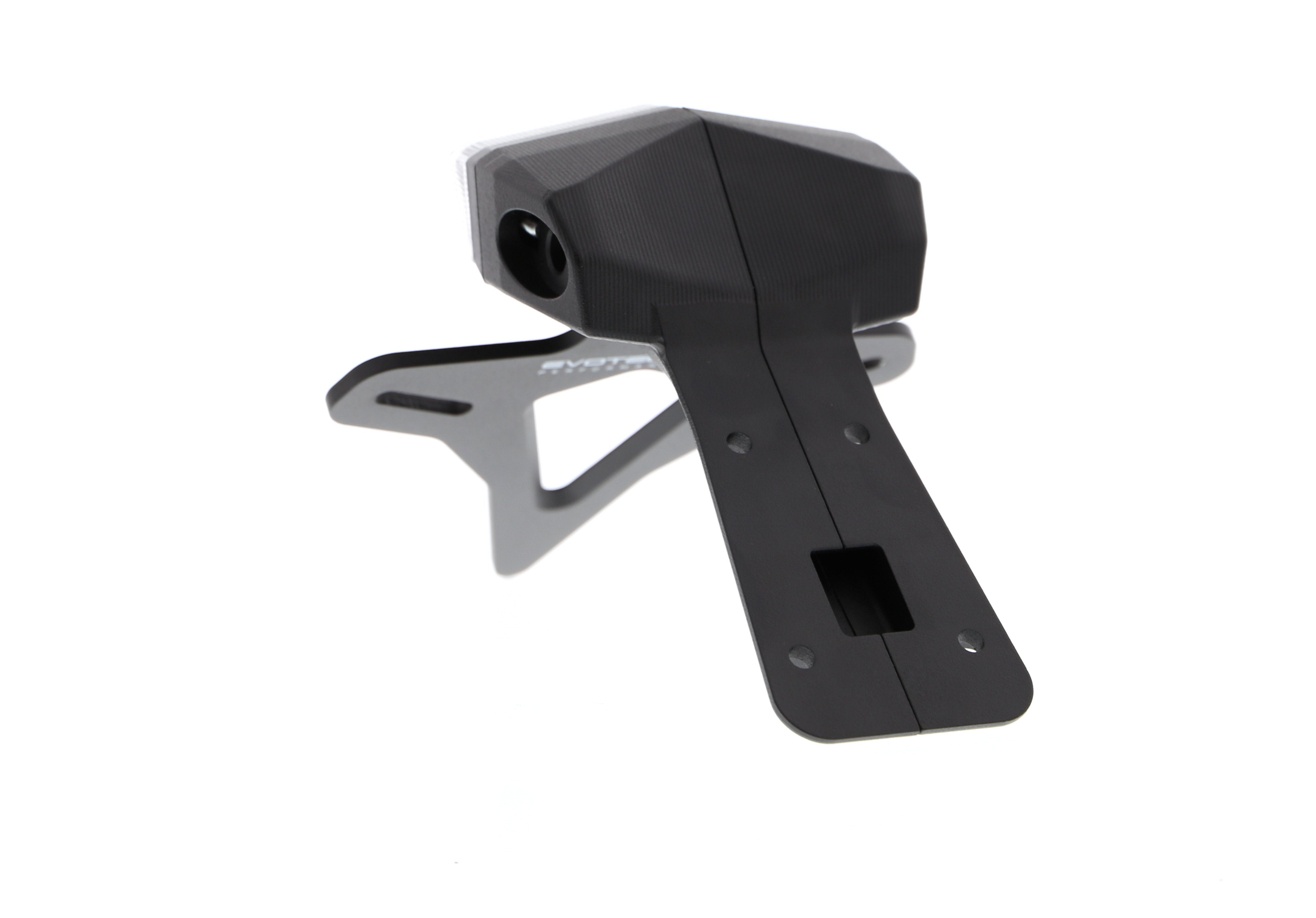 Evotech KTM 790 Duke Tail Tidy (2018-2022) (Clear Rear Light)