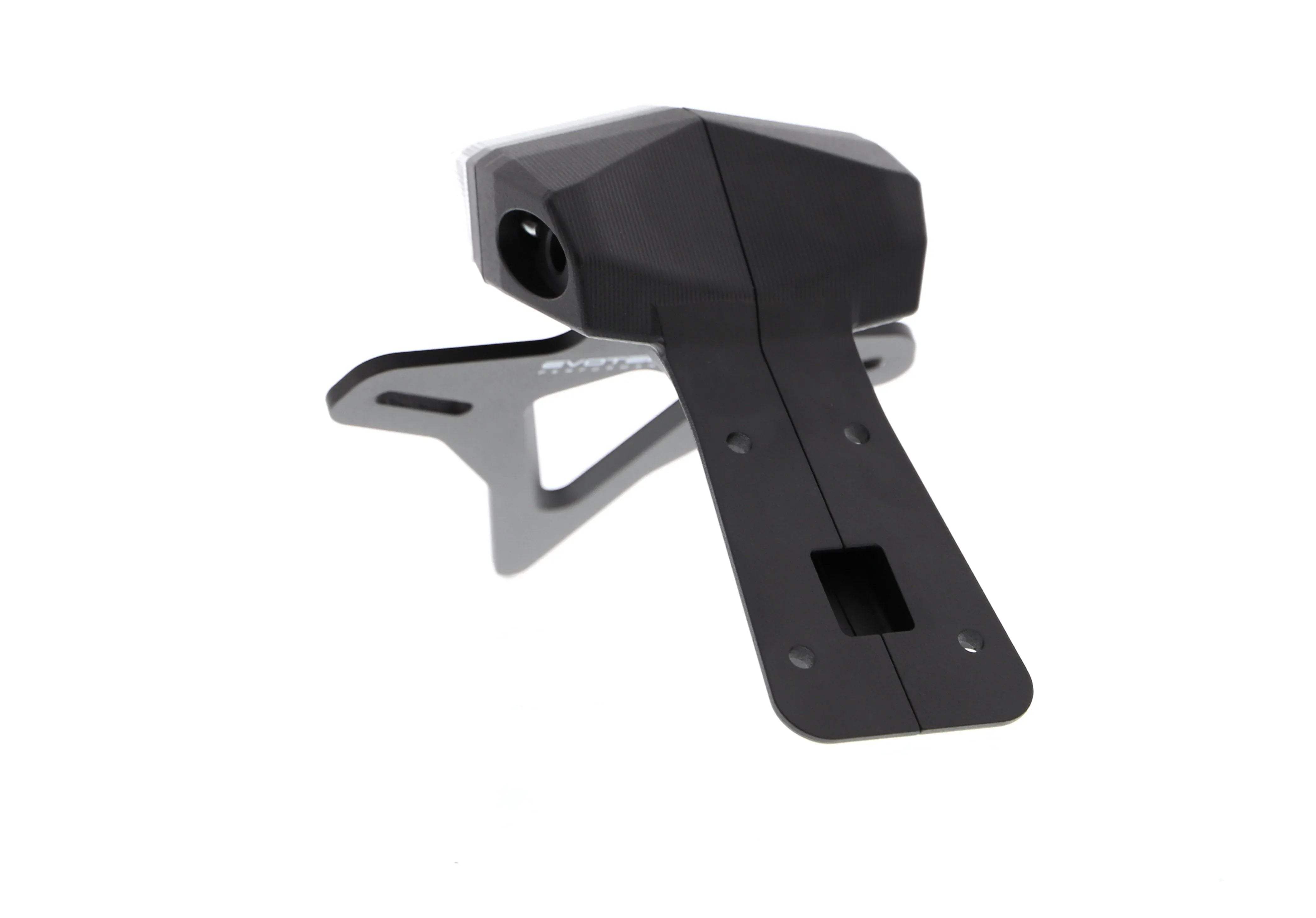 Evotech KTM 890 Duke Tail Tidy (2021+) (Clear Rear Light) - Kennzeichenhalter | Evotech Performance