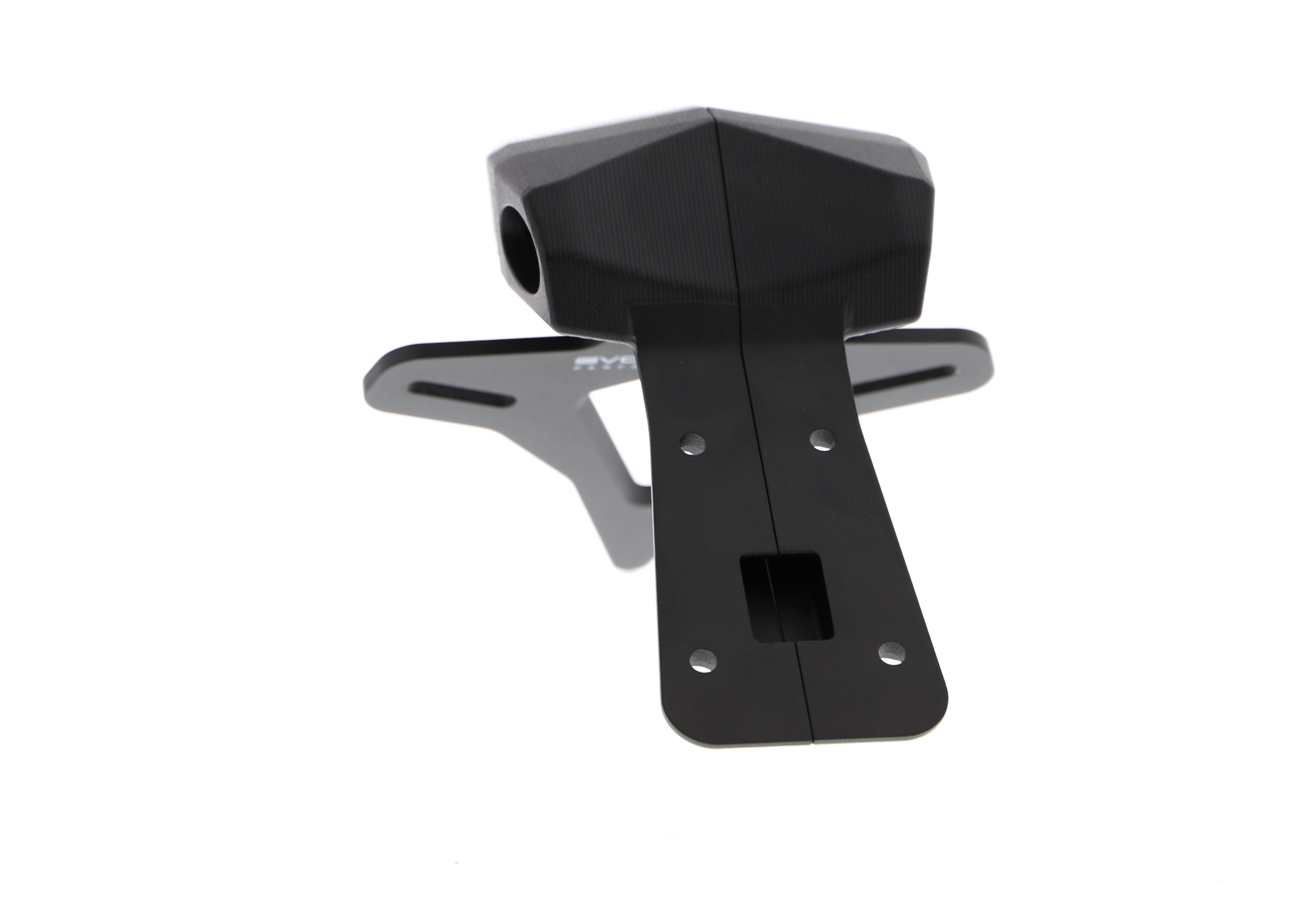 Evotech KTM 790 Duke Tail Tidy (2018-2022) (Clear Rear Light)