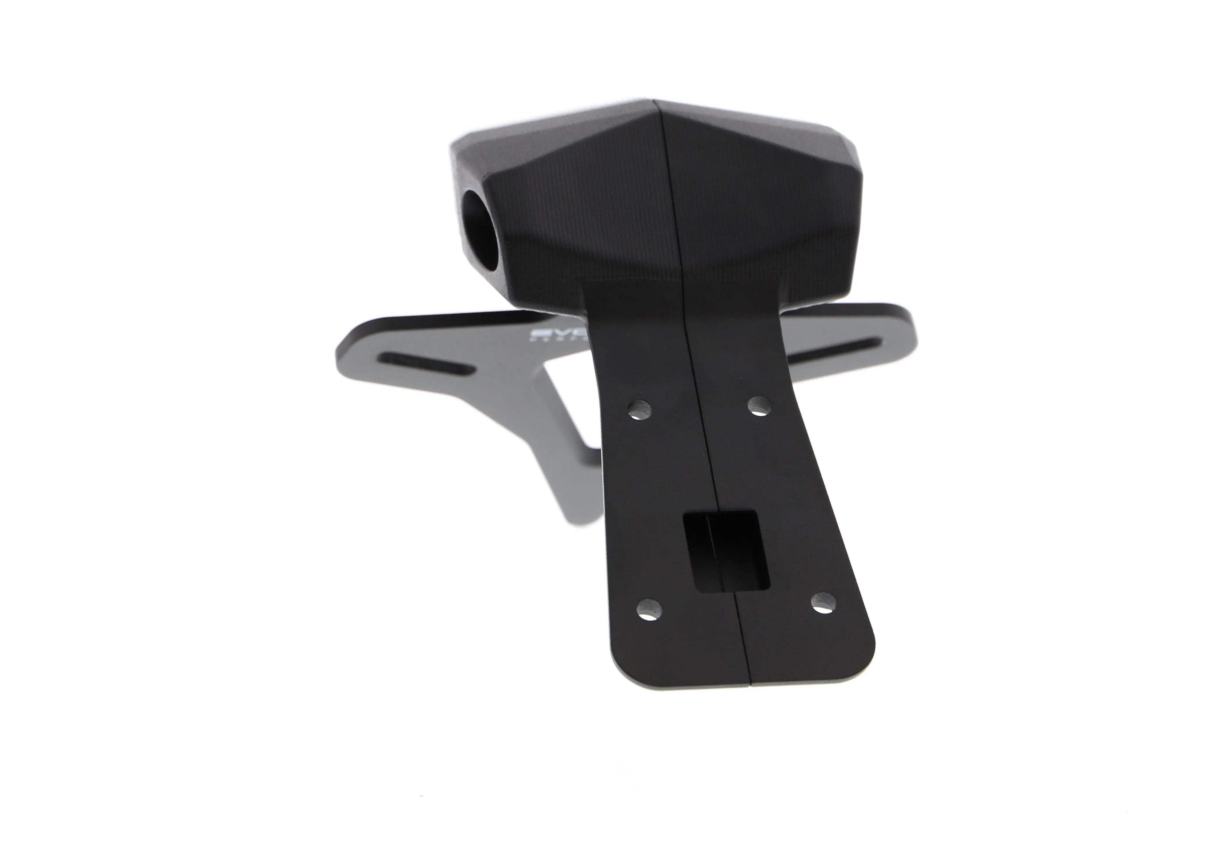 Evotech KTM 890 Duke Tail Tidy (2021+) (Clear Rear Light) - Kennzeichenhalter | Evotech Performance