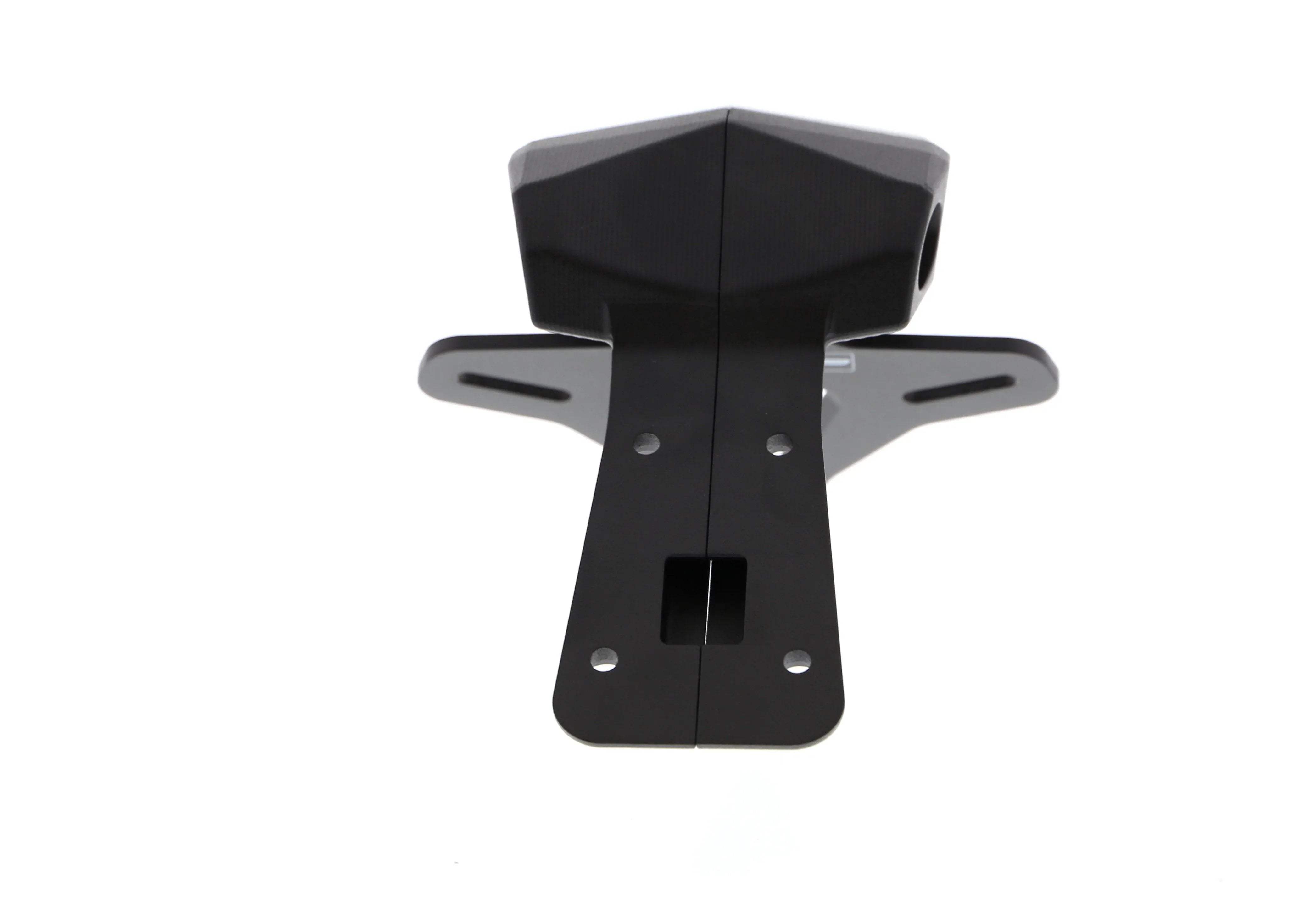Evotech KTM 890 Duke Tail Tidy (2021+) (Clear Rear Light) - Kennzeichenhalter | Evotech Performance