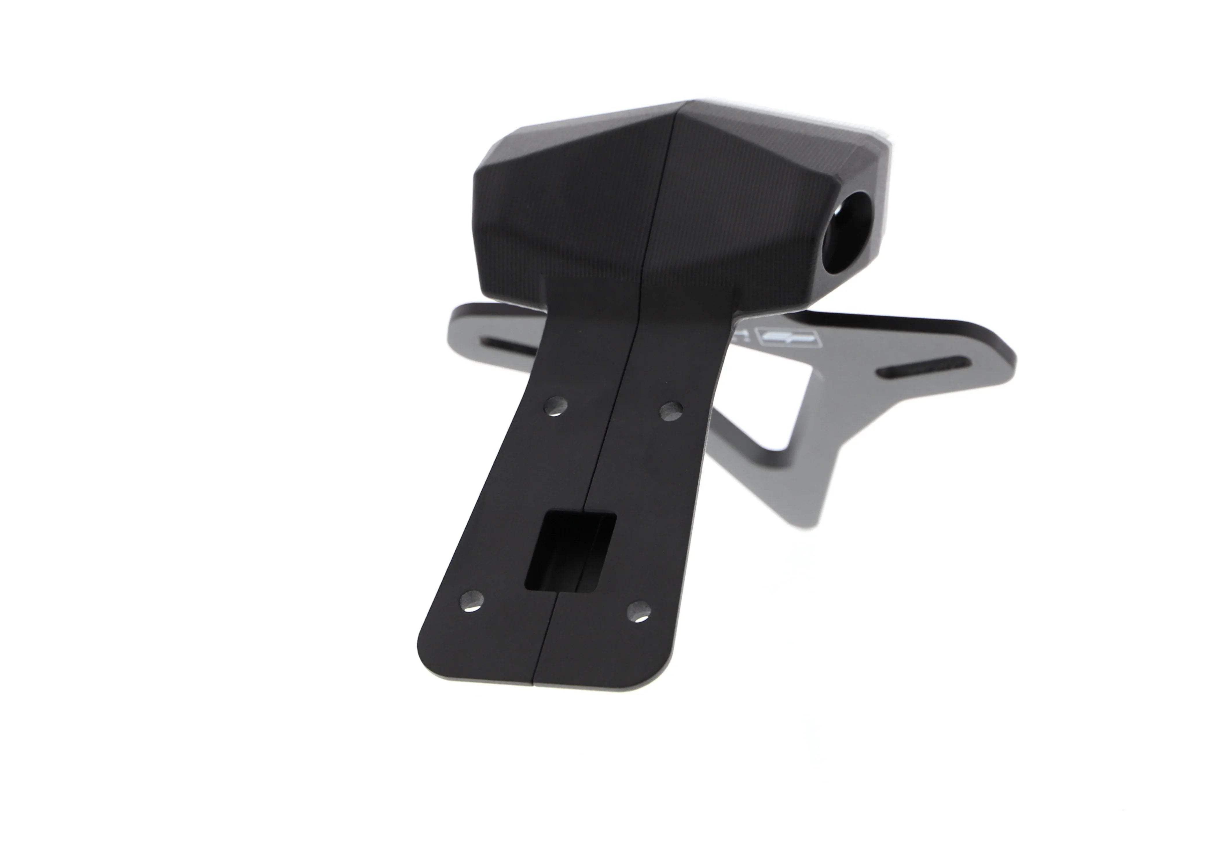 Evotech KTM 890 Duke Tail Tidy (2021+) (Clear Rear Light) - Kennzeichenhalter | Evotech Performance