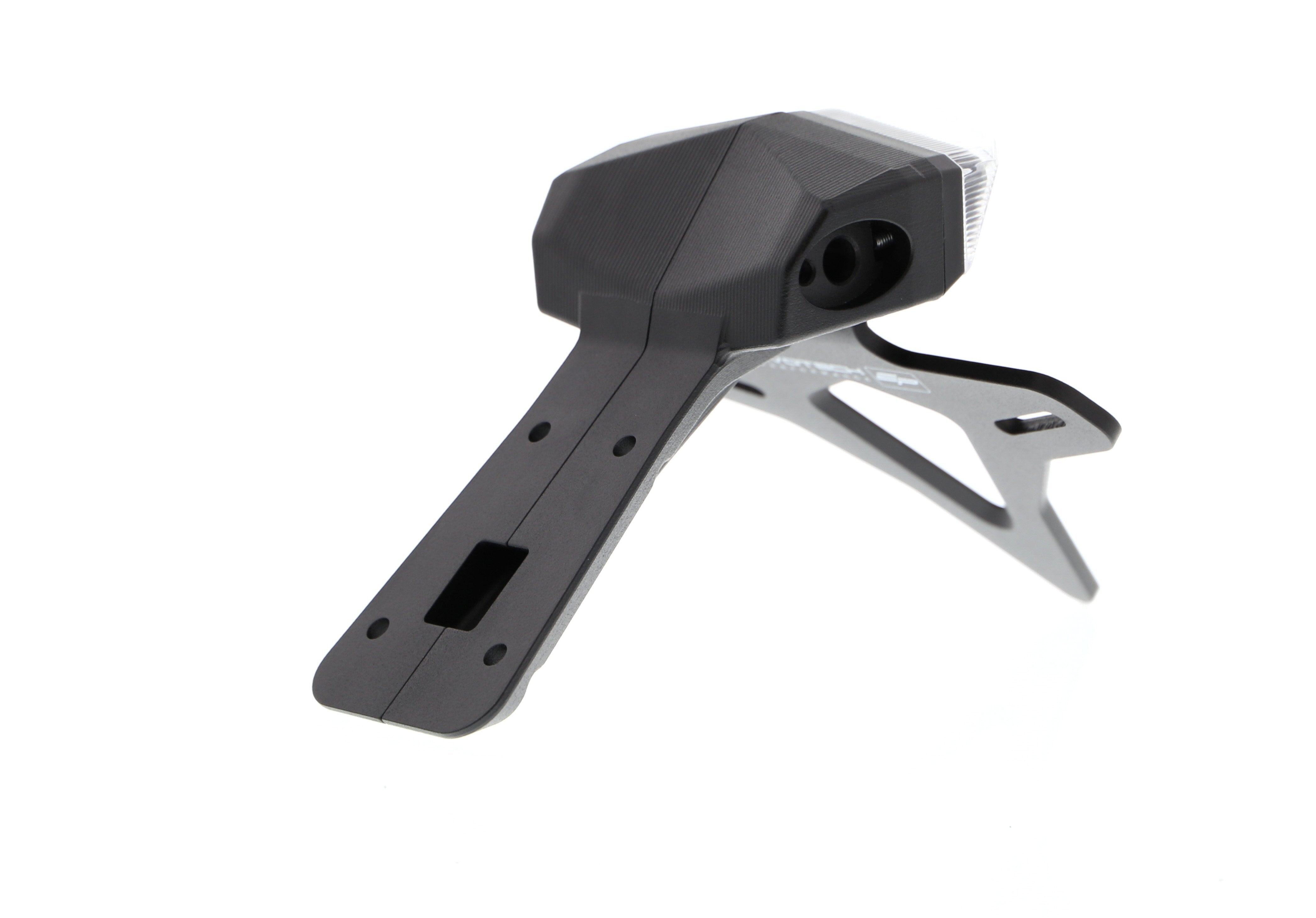 Evotech KTM 790 Duke Tail Tidy (2018-2022) (Clear Rear Light)