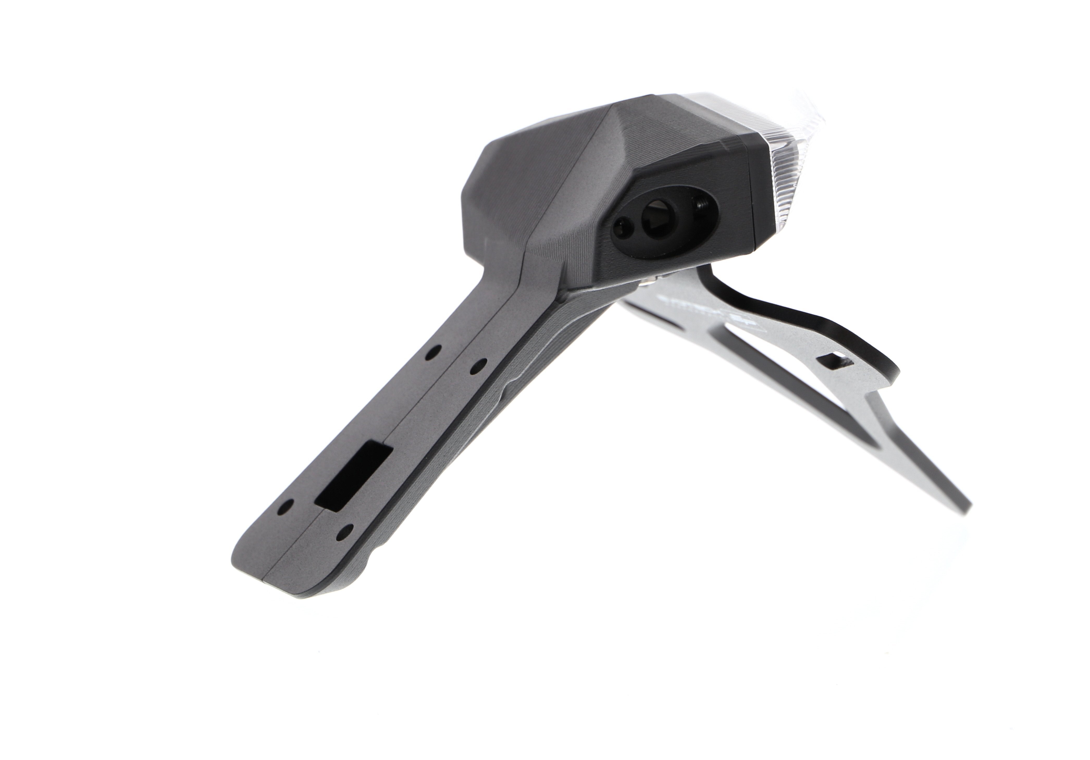 Evotech KTM 790 Duke Tail Tidy (2018-2022) (Clear Rear Light)