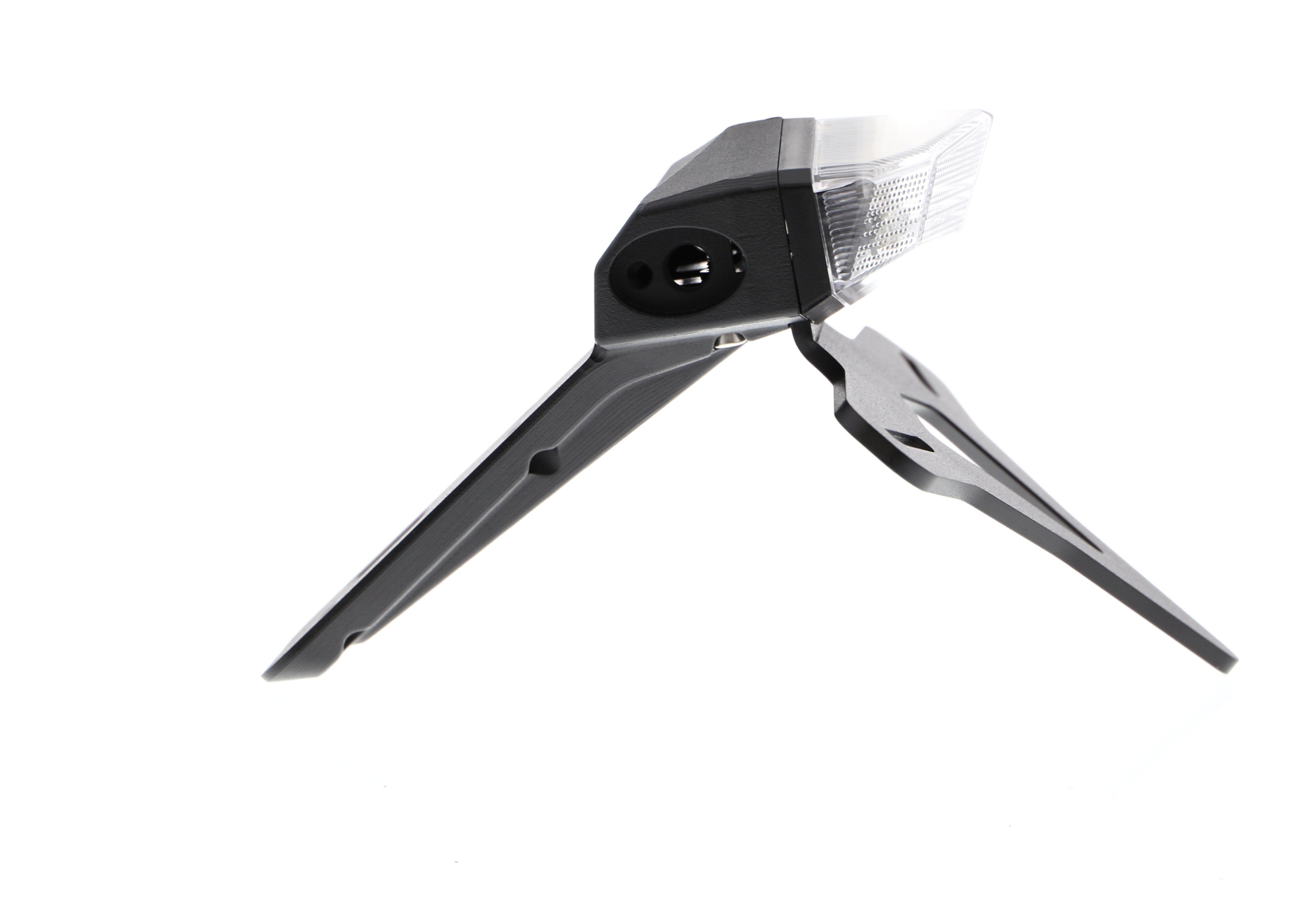 Evotech KTM 790 Duke Tail Tidy (2018-2022) (Clear Rear Light)