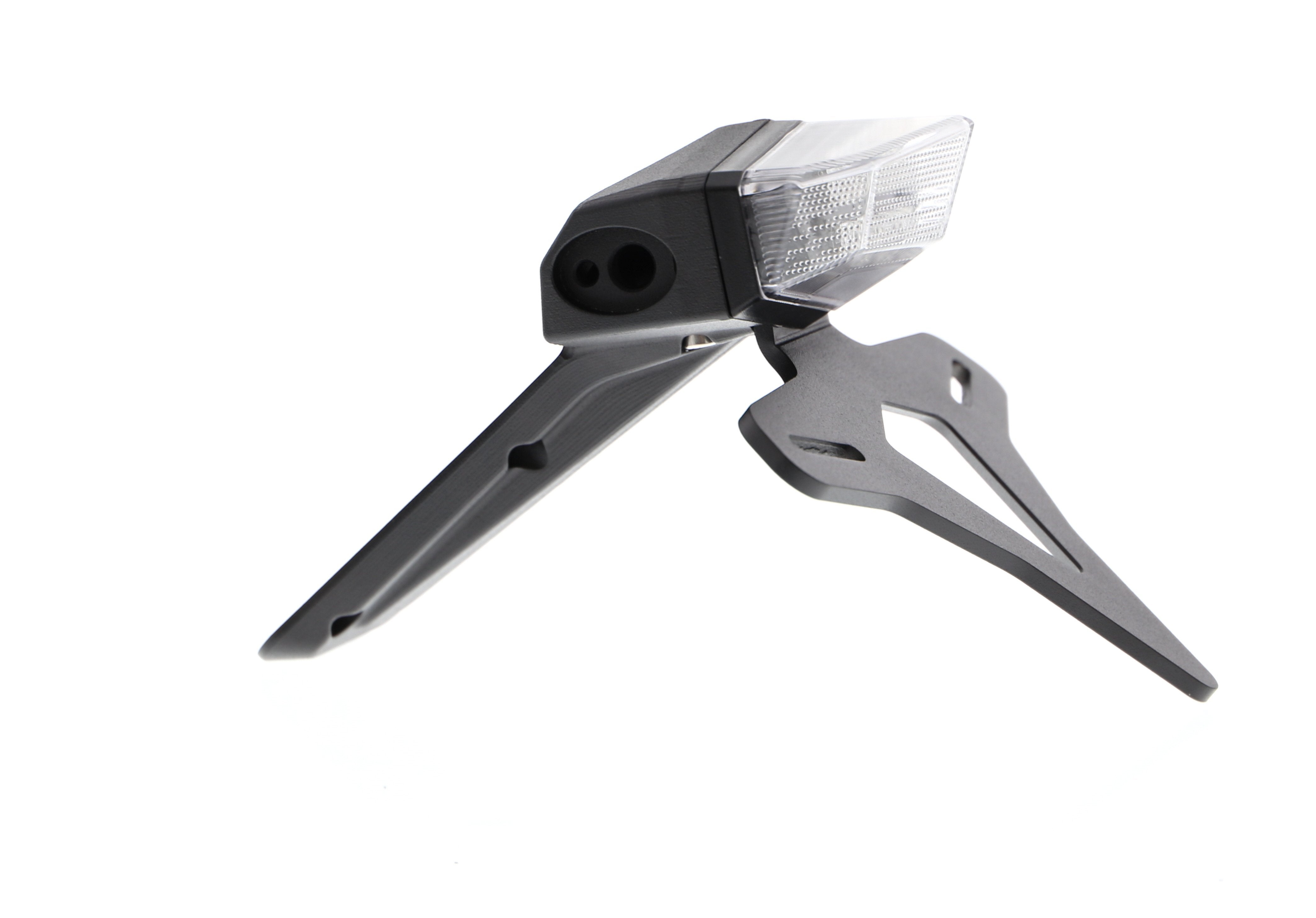 Evotech KTM 790 Duke Tail Tidy (2018-2022) (Clear Rear Light)