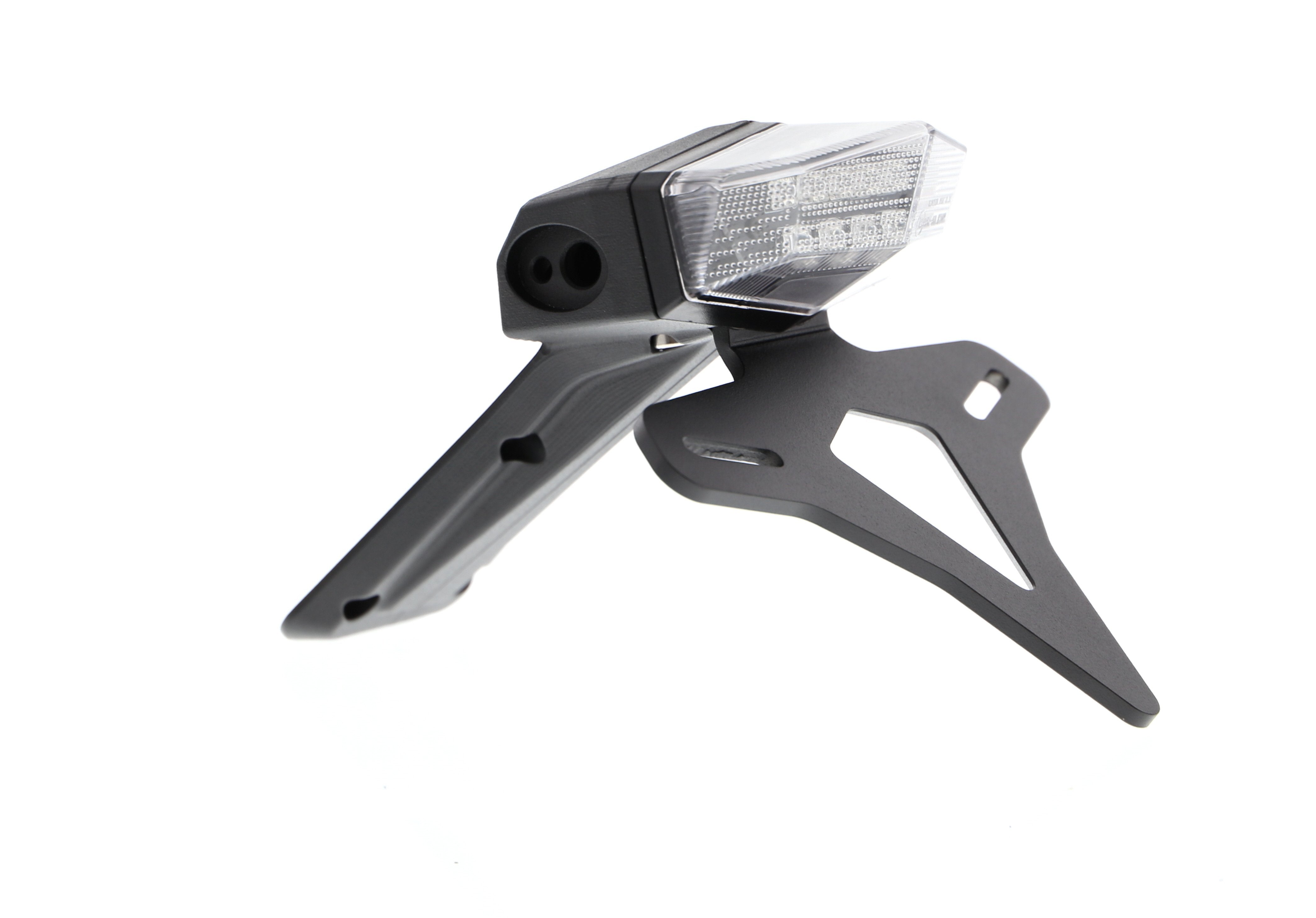 Evotech KTM 890 Duke R Tail Tidy (2020+) (Clear Rear Light)