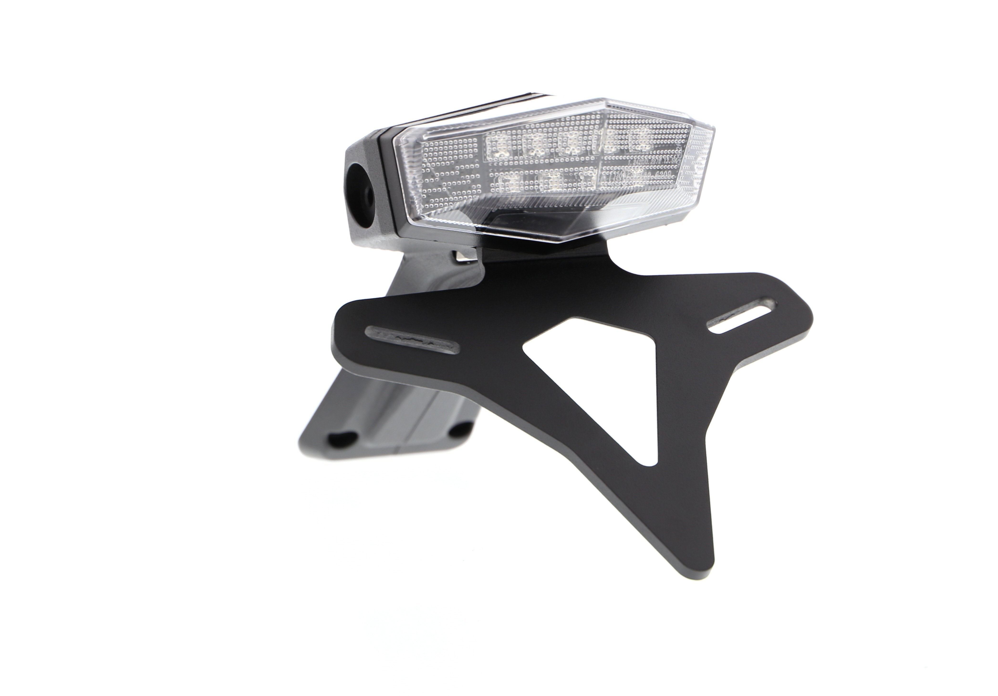 Evotech KTM 790 Duke Tail Tidy (2018-2022) (Clear Rear Light)