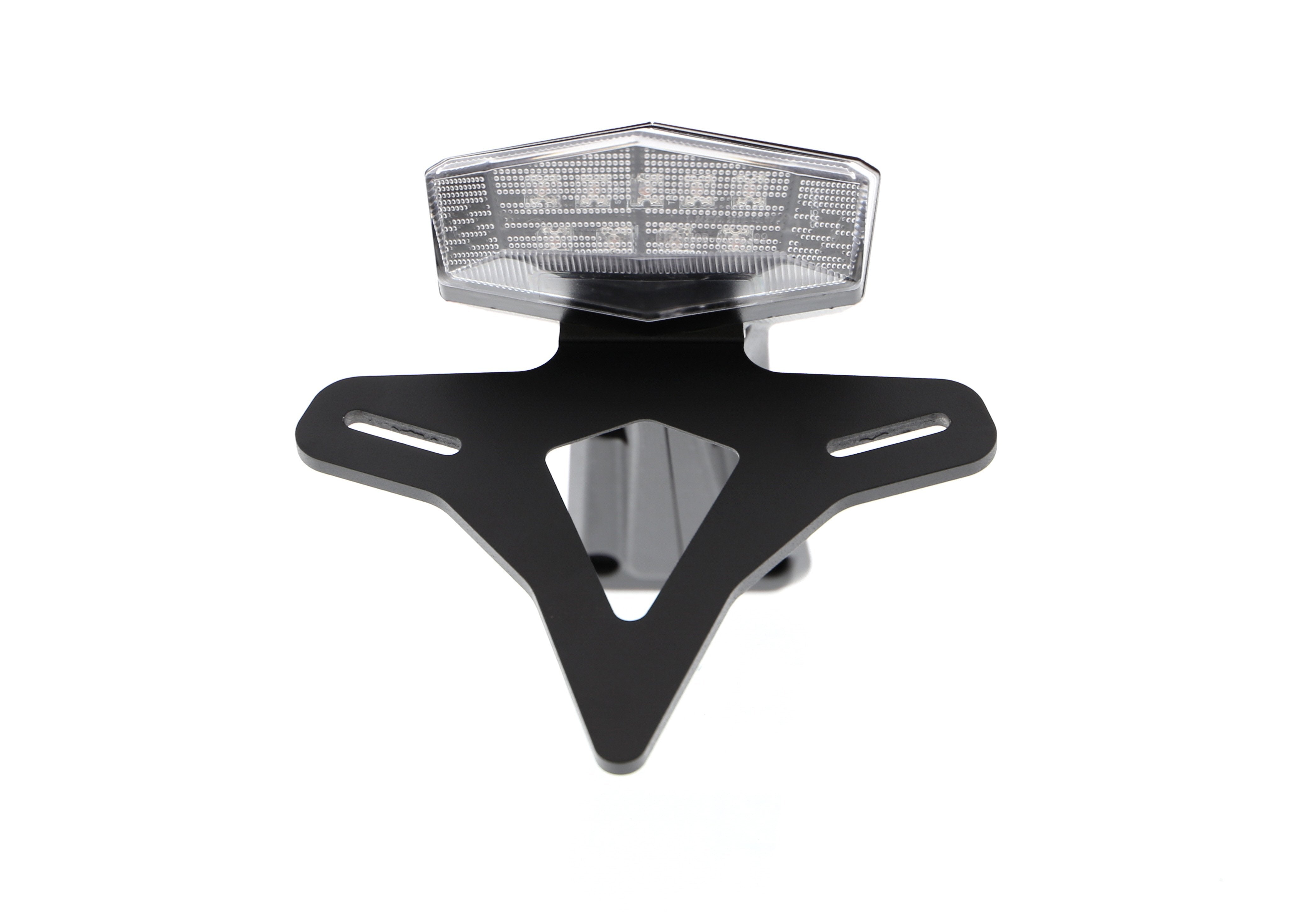 Evotech KTM 790 Duke Tail Tidy (2018-2022) (Clear Rear Light)
