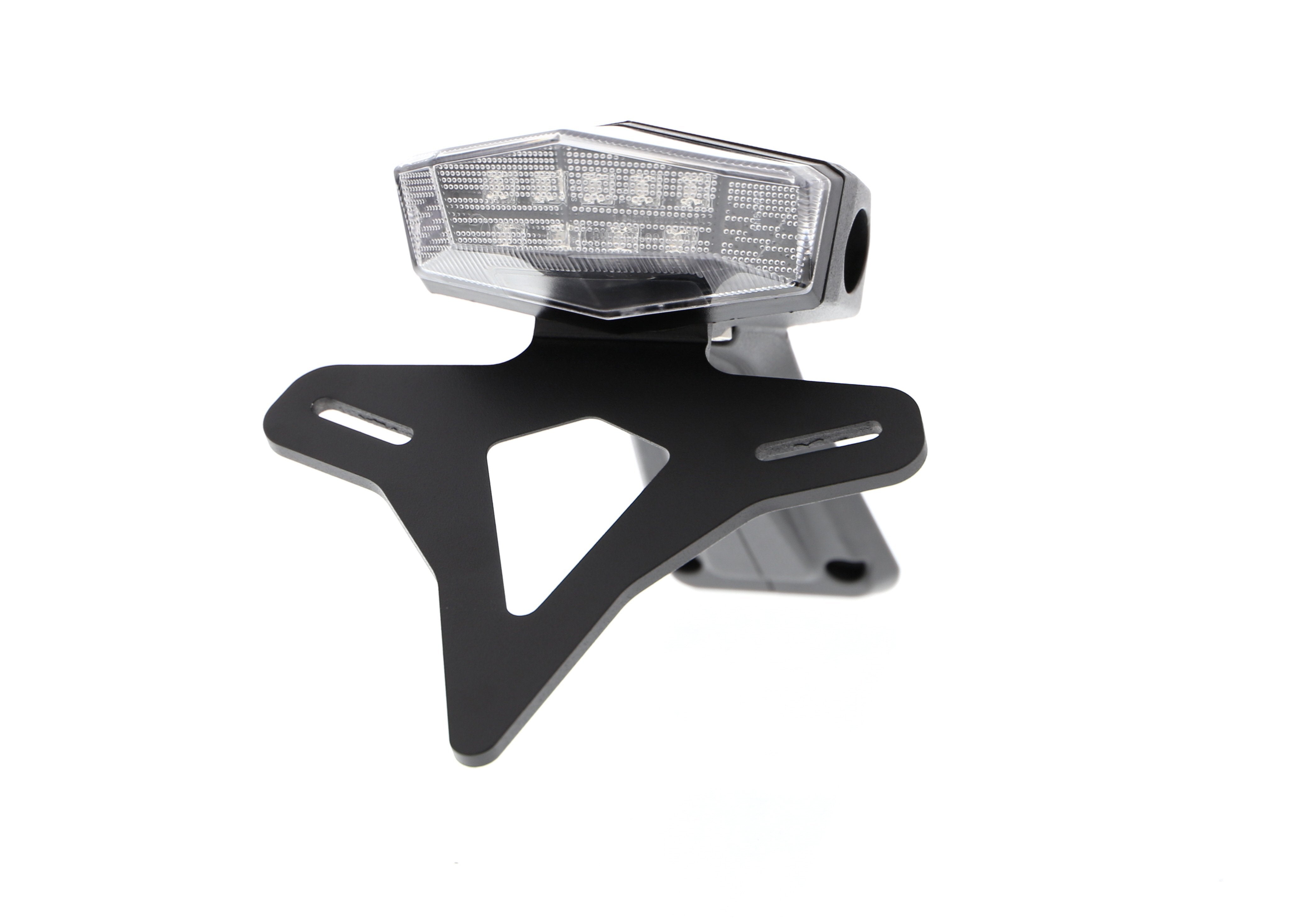 Evotech KTM 890 Duke R Tail Tidy (2020+) (Clear Rear Light)