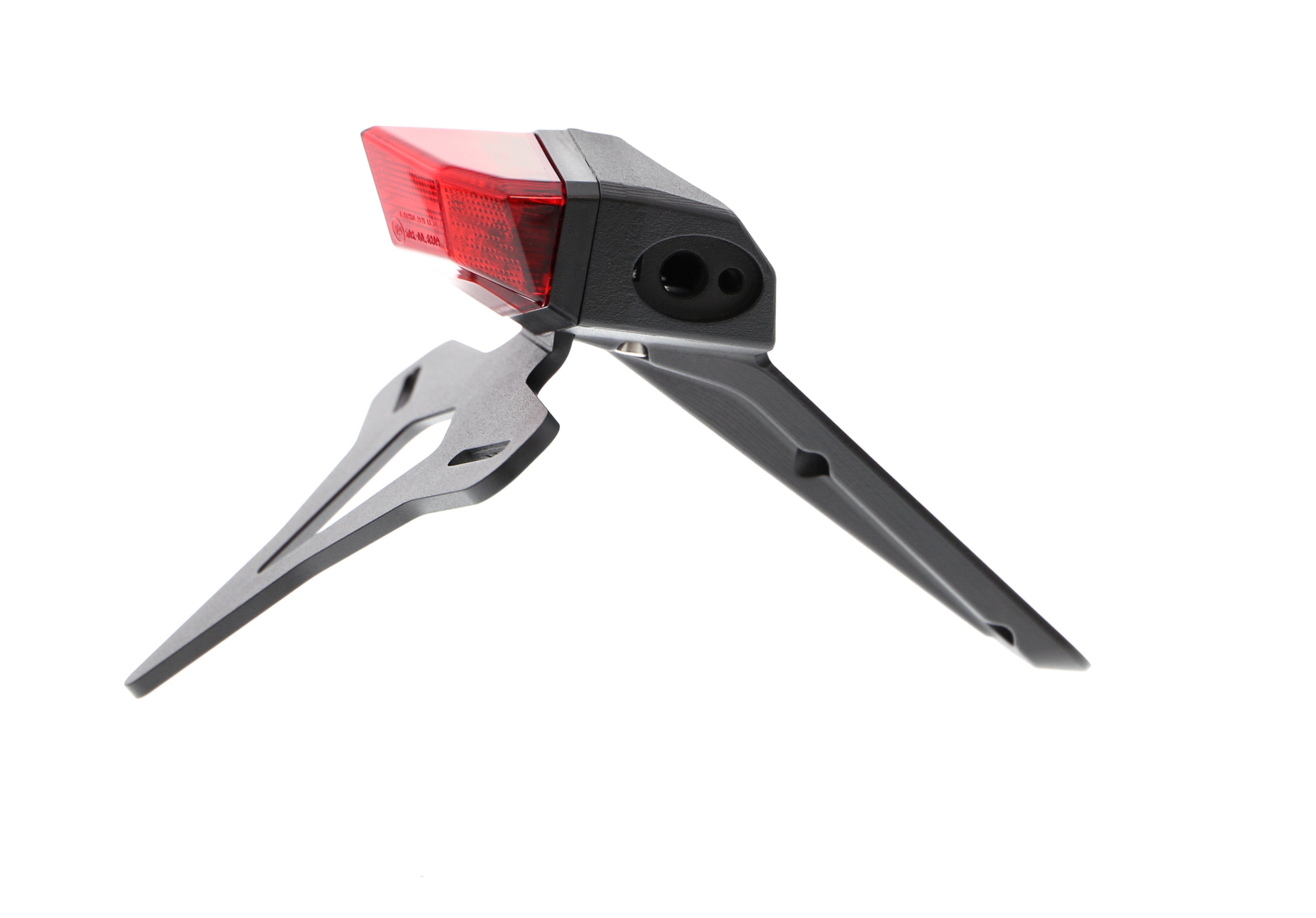 Evotech KTM 890 Duke R Tail Tidy (2020+) (Red Rear Light)