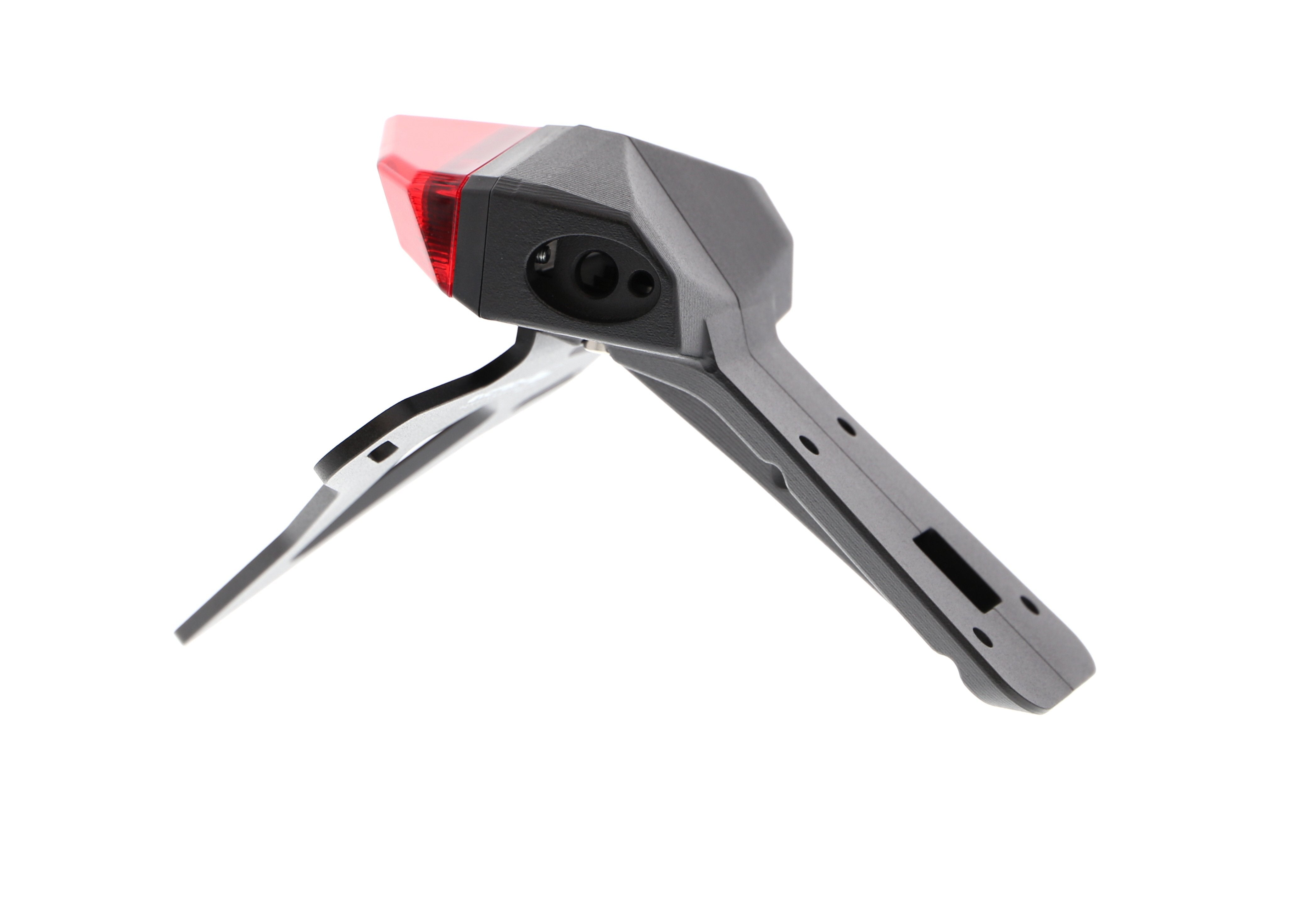 Evotech KTM 790 Duke Tail Tidy (2018-2022) (Red Rear Light)