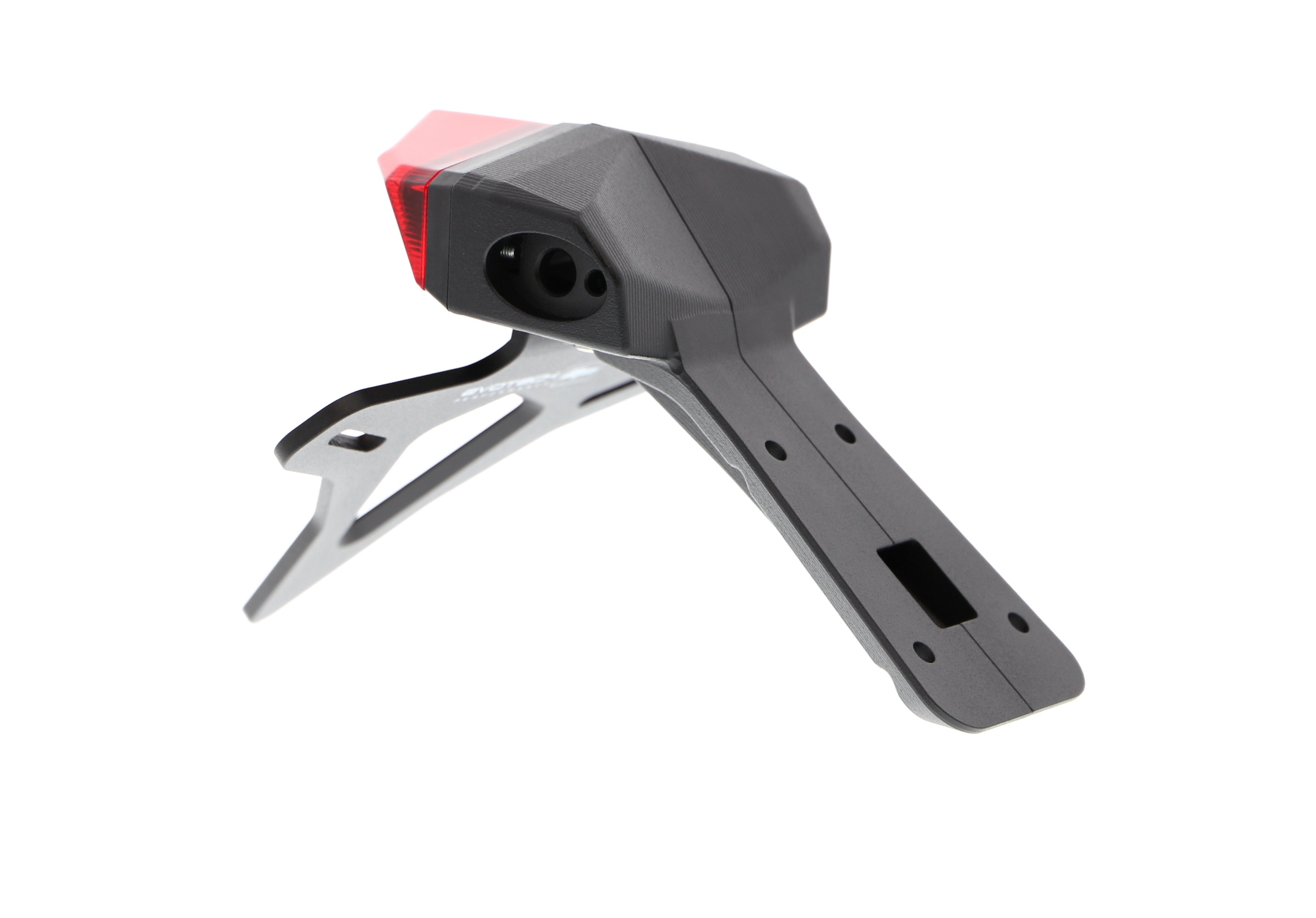 Evotech KTM 790 Duke Tail Tidy (2018-2022) (Red Rear Light)