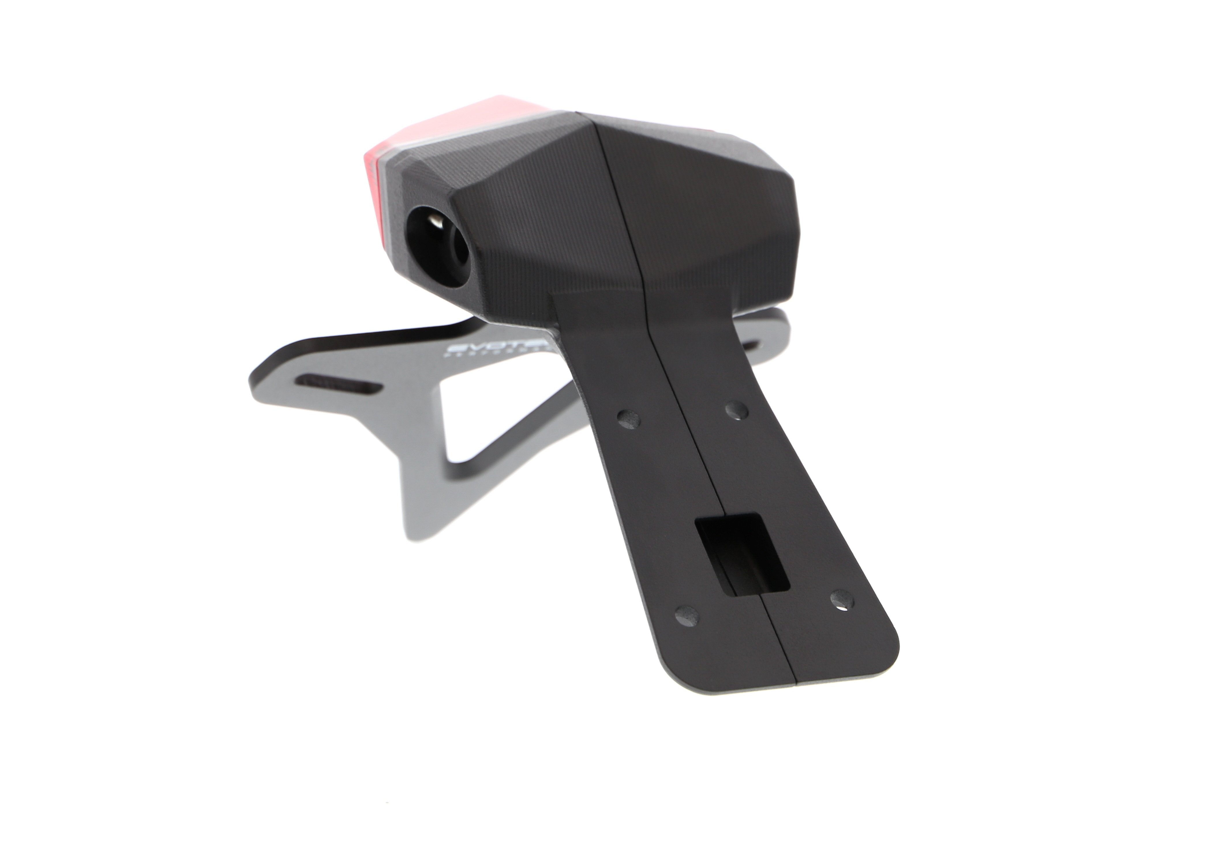 Evotech KTM 890 Duke R Tail Tidy (2020+) (Red Rear Light)