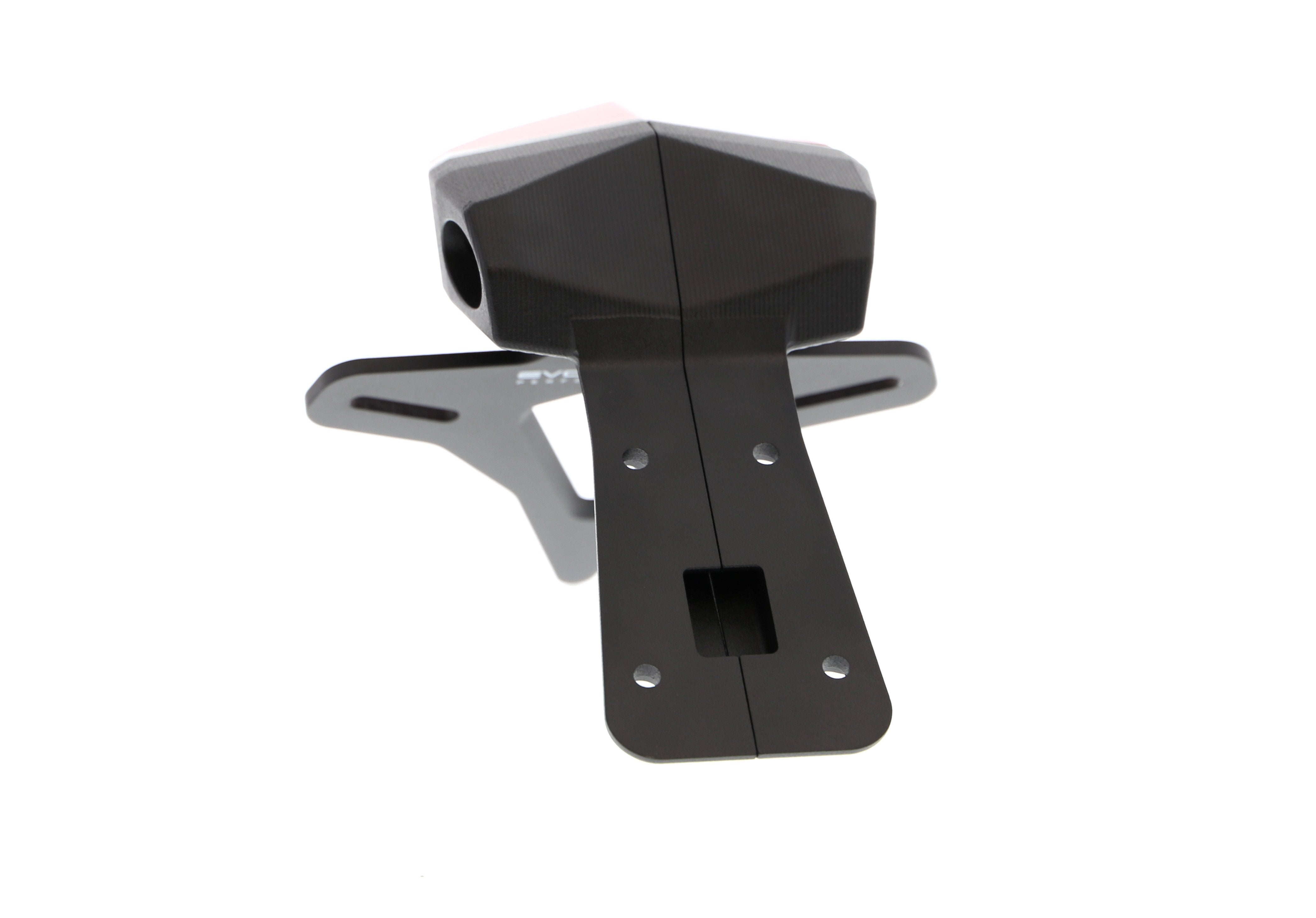 Evotech KTM 790 Duke Tail Tidy (2018-2022) (Red Rear Light)