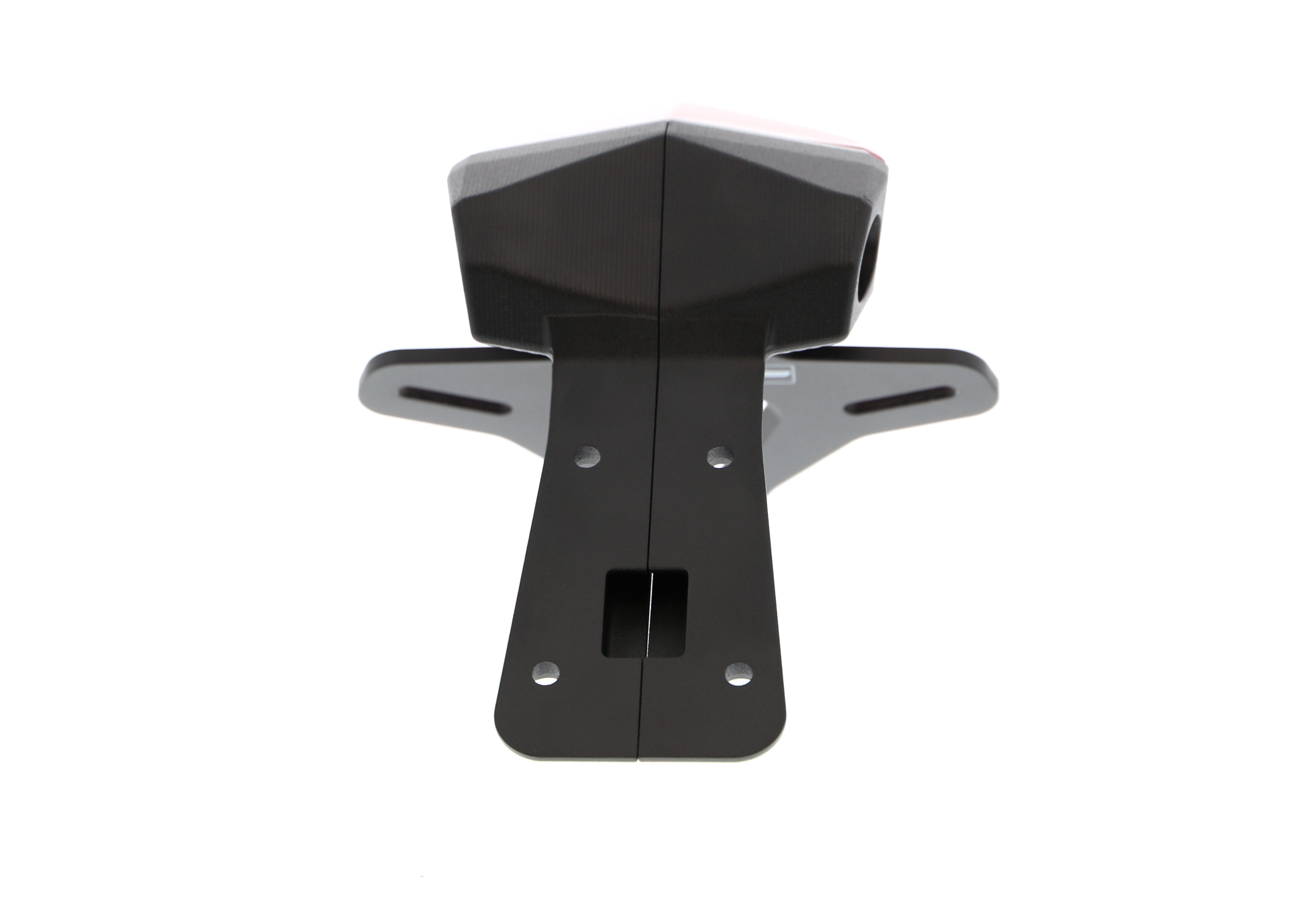 Evotech KTM 790 Duke Tail Tidy (2018-2022) (Red Rear Light)