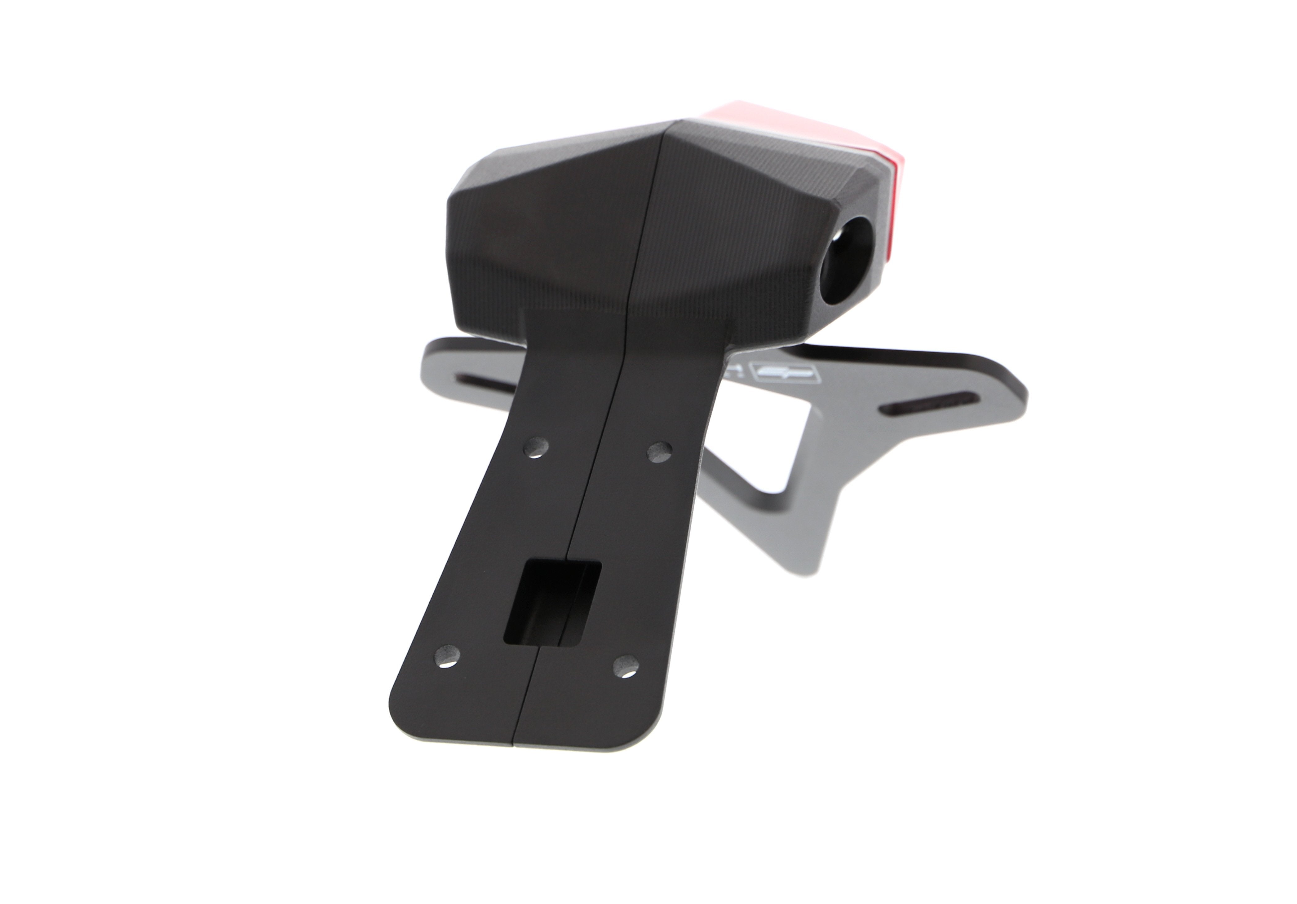 Evotech KTM 890 Duke R Tail Tidy (2020+) (Red Rear Light)