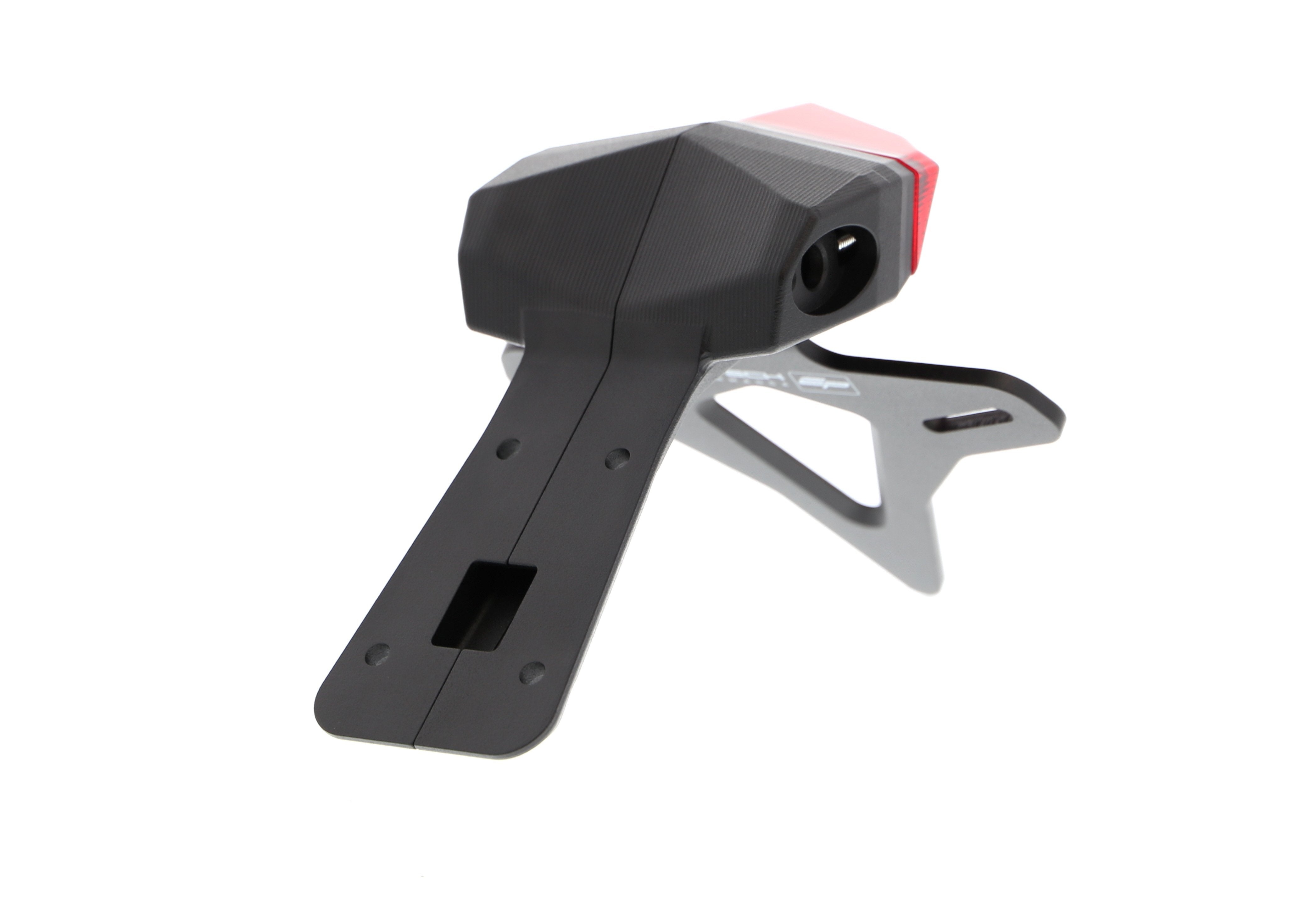 Evotech KTM 790 Duke Tail Tidy (2018-2022) (Red Rear Light)