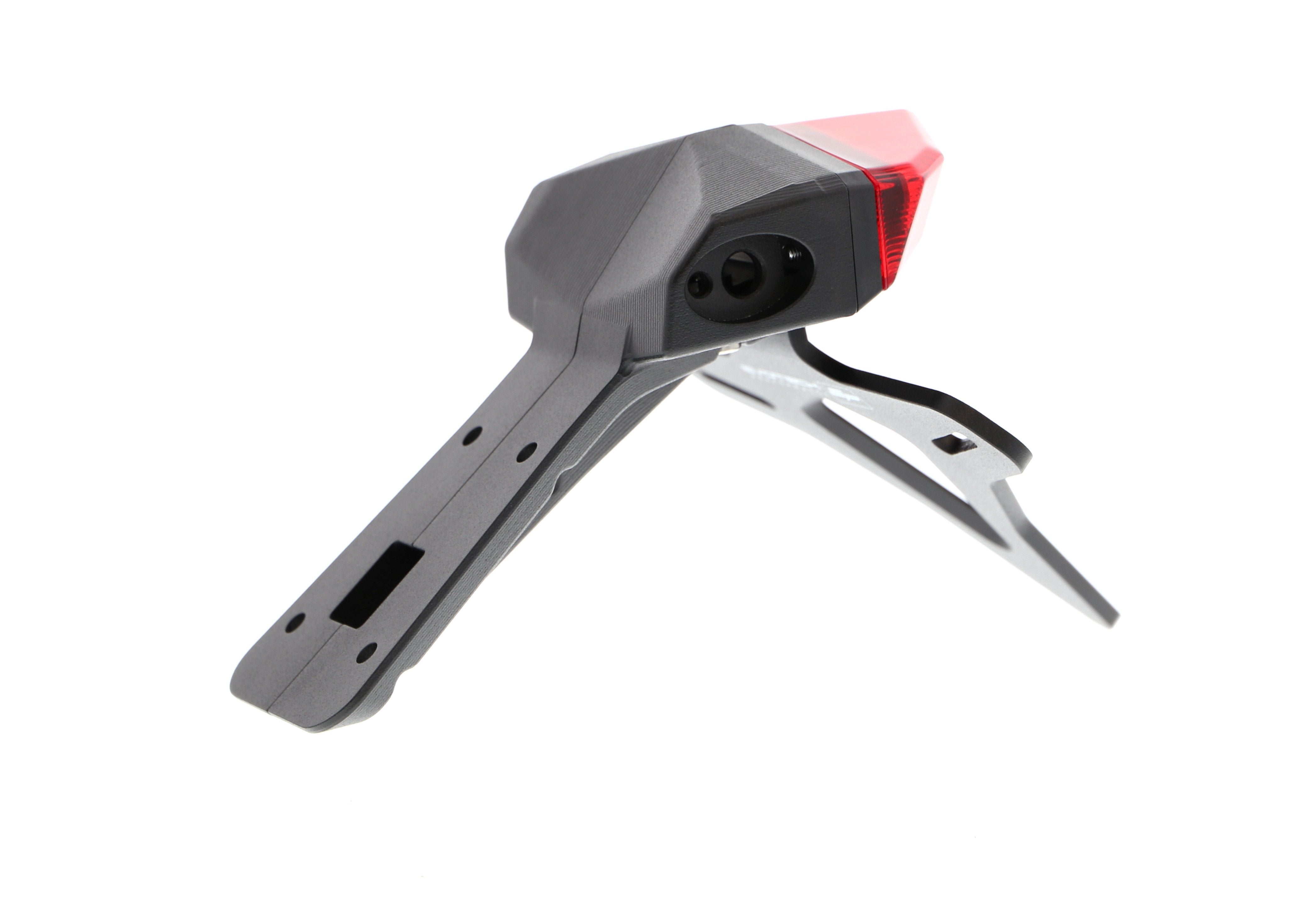 Evotech KTM 790 Duke Tail Tidy (2018-2022) (Red Rear Light)