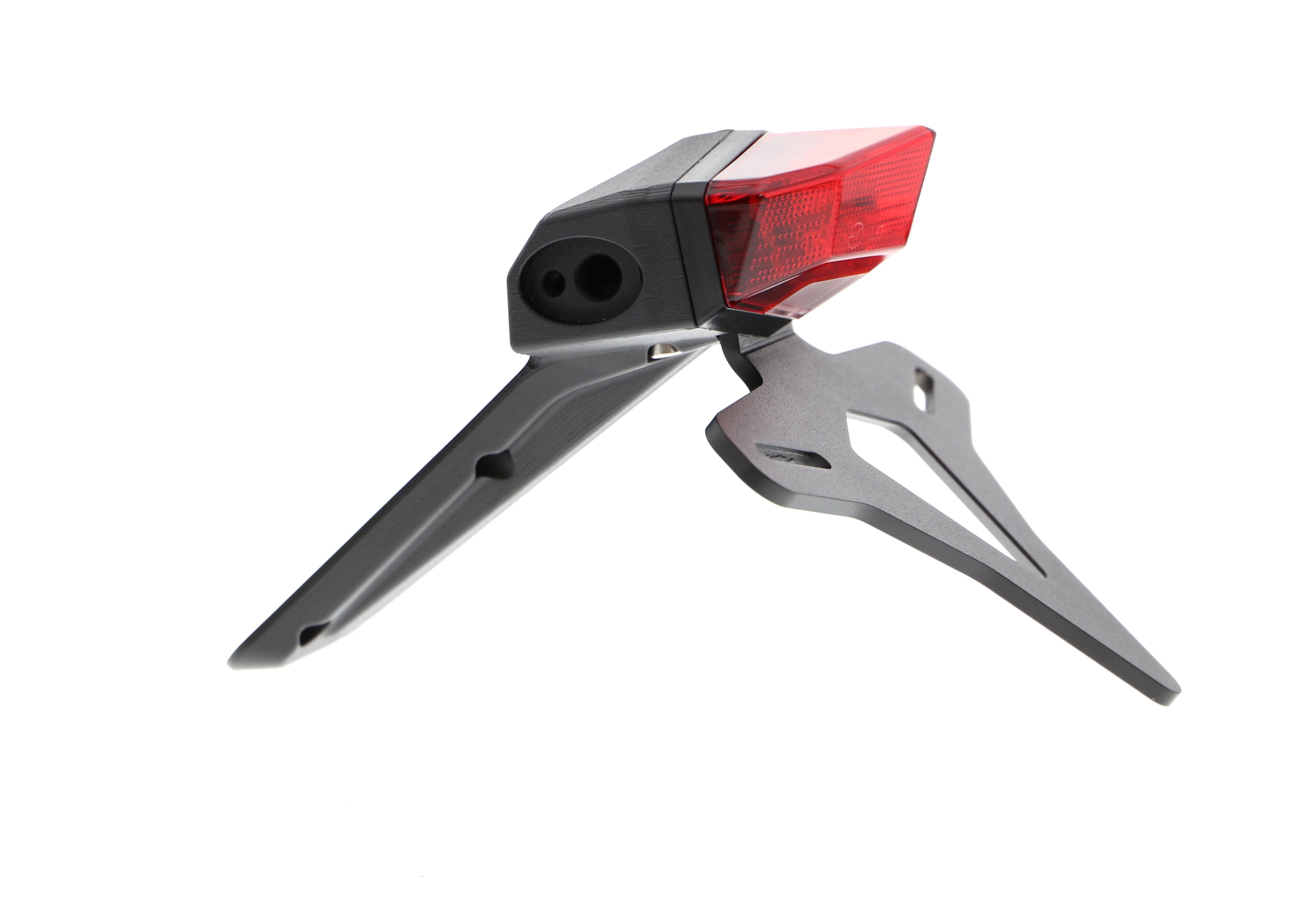 Evotech KTM 890 Duke R Tail Tidy (2020+) (Red Rear Light)