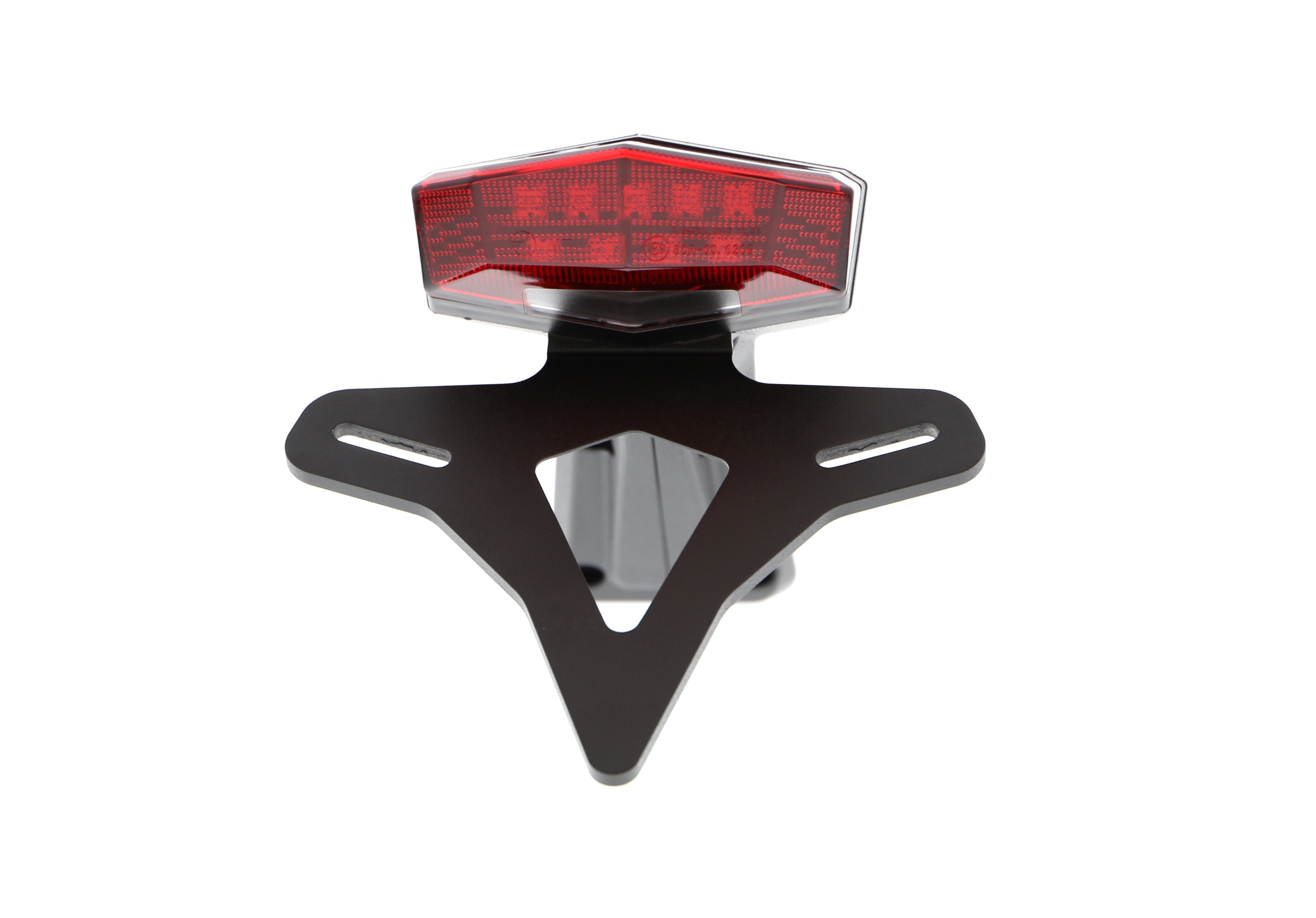 Evotech KTM 790 Duke Tail Tidy (2018-2022) (Red Rear Light)