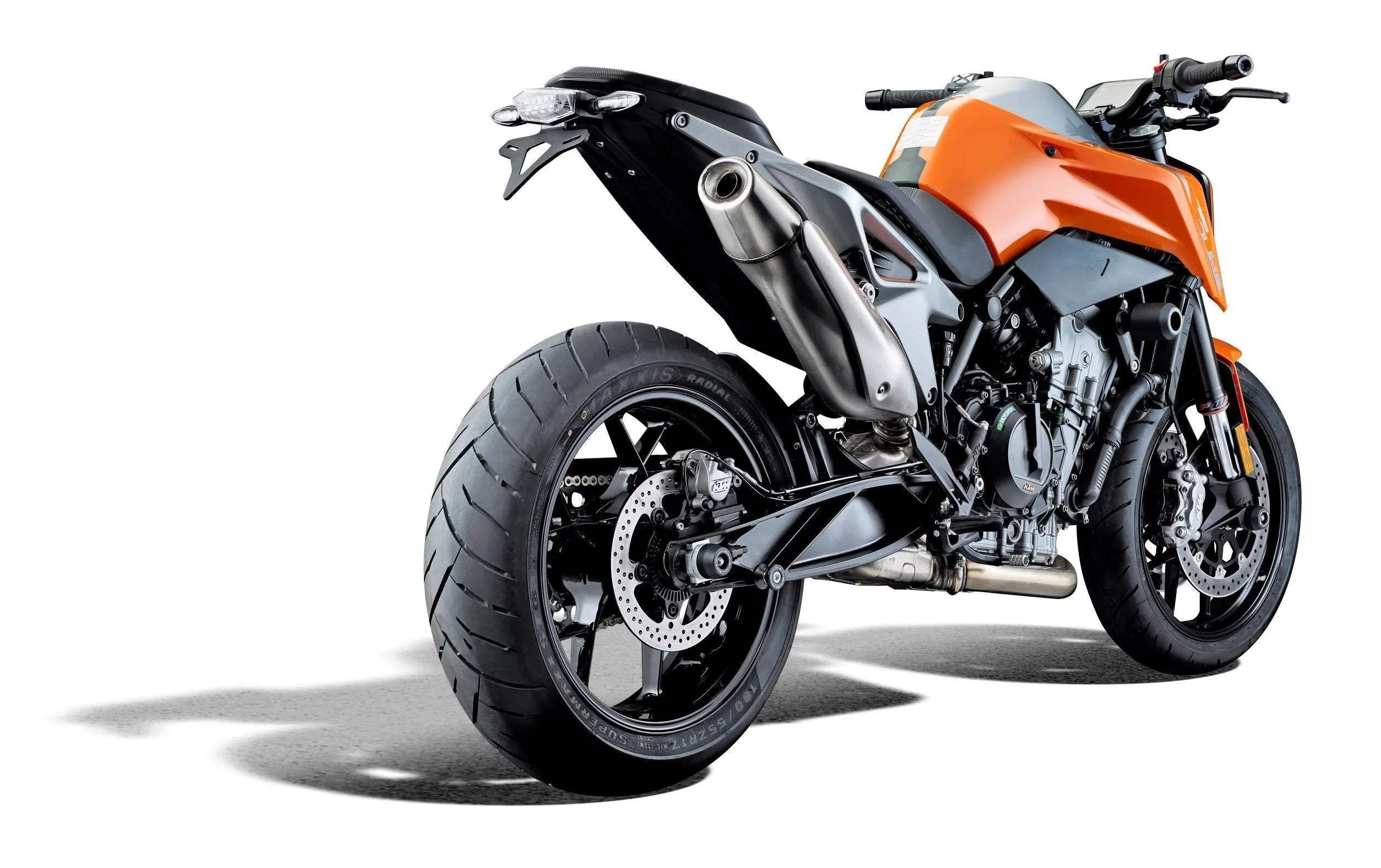 Evotech Performance Spindle Bobbins Kit - KTM 890 Duke (2021+) - Spindle Bobbins | Evotech Performance