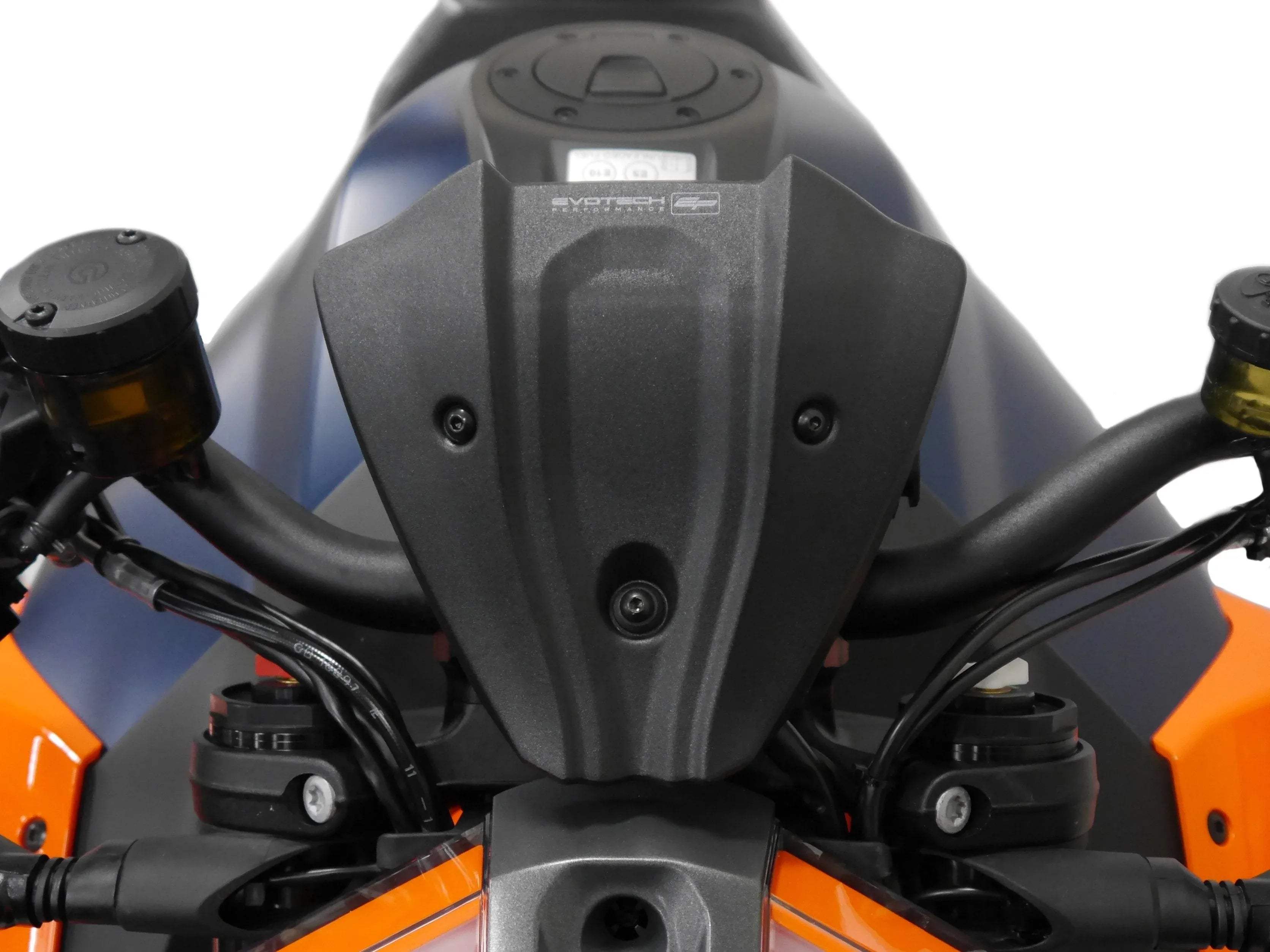 Evotech Performance Windschild KTM 1290 Super Duke RR 2021 - - Windschild | Evotech Performance