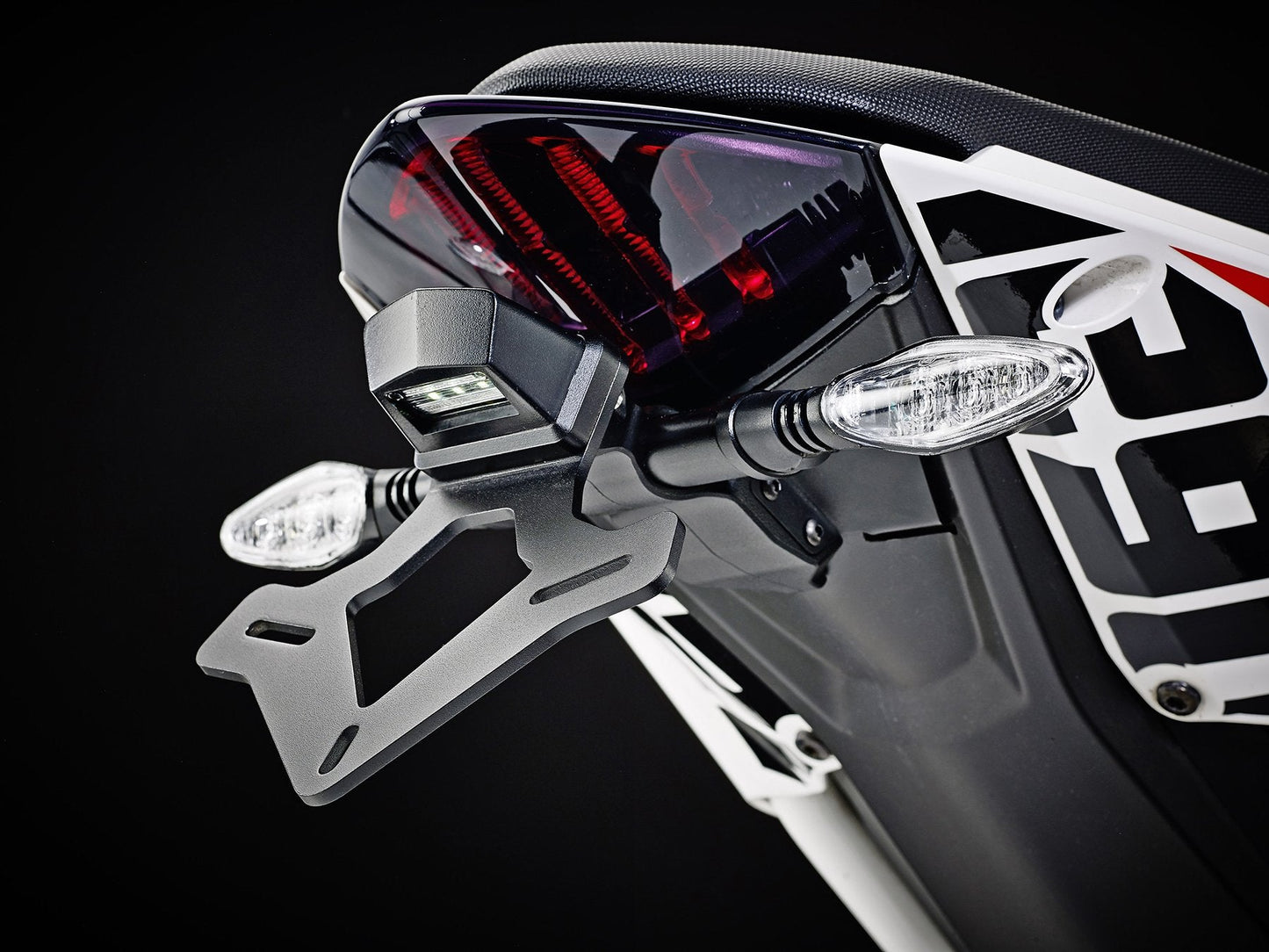 Evotec Performance Kennzeichenhalter KTM 1290 Super Duke R 2017 - 2019