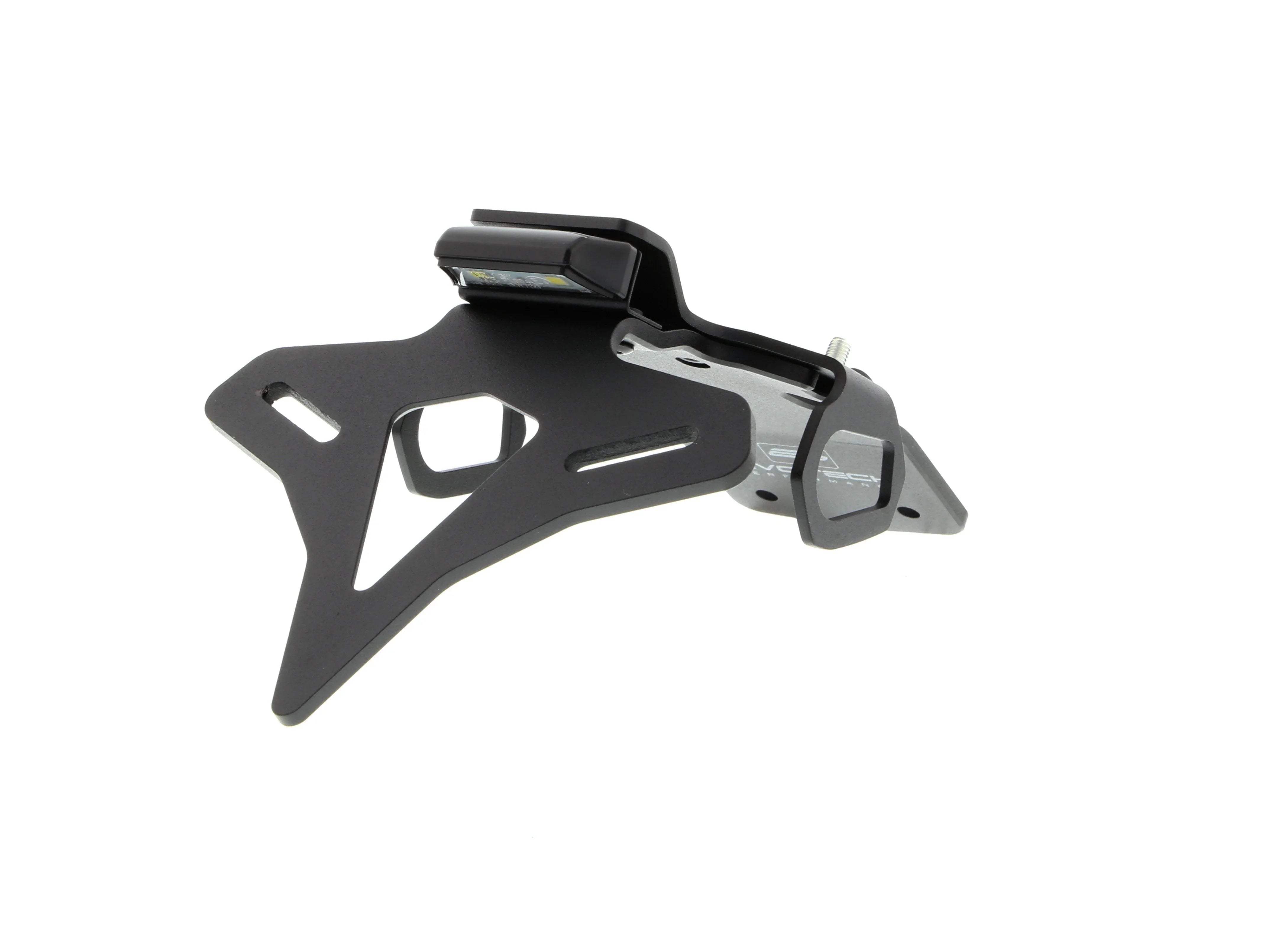 Evotech Performance Kawasaki Z650 Performance Tail Tidy (2021+) - Kennzeichenhalter | Evotech Performance