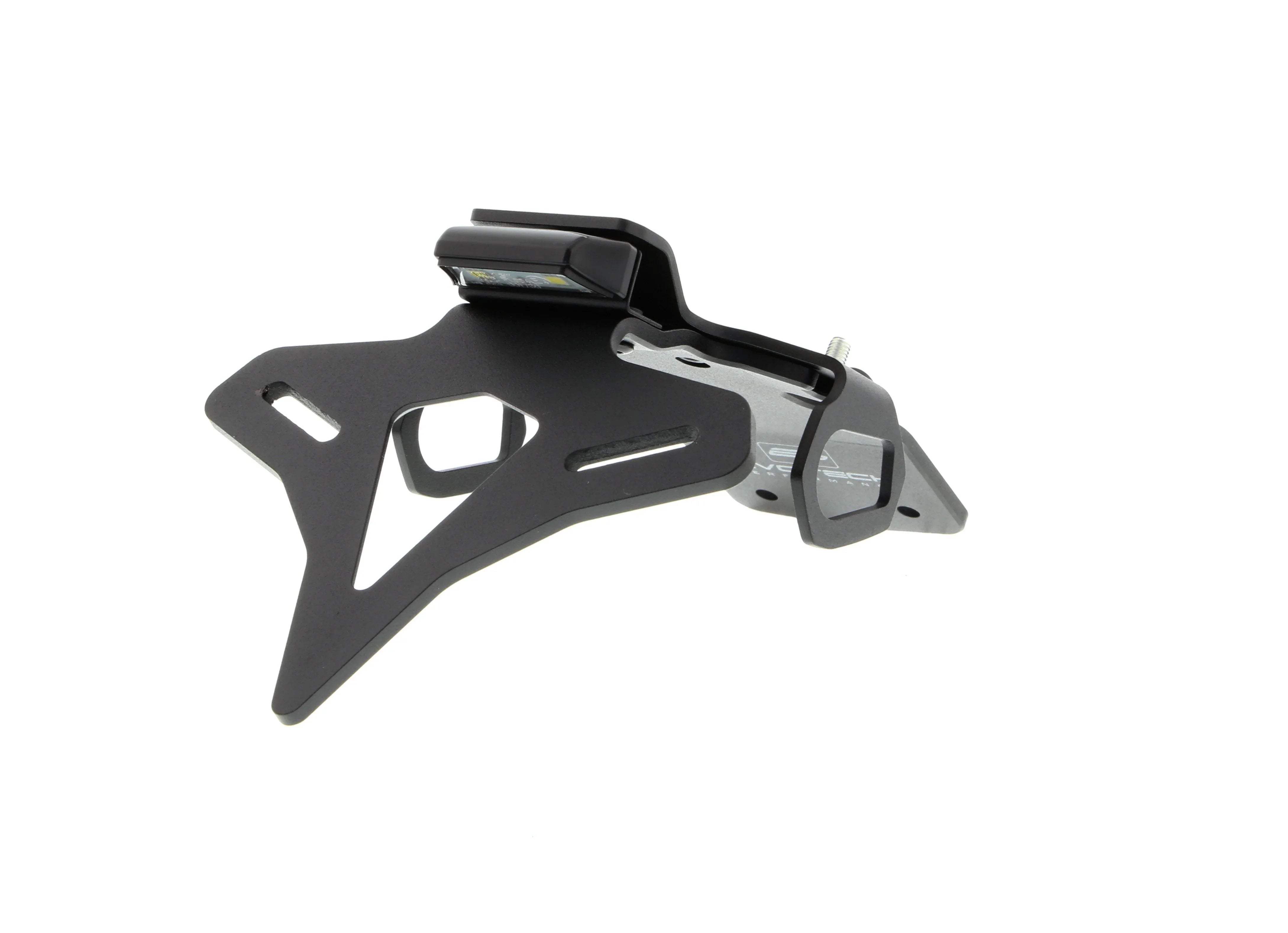 Evotech Performance Kawasaki Ninja 650 Performance Tail Tidy (2021+) - Kennzeichenhalter | Evotech Performance
