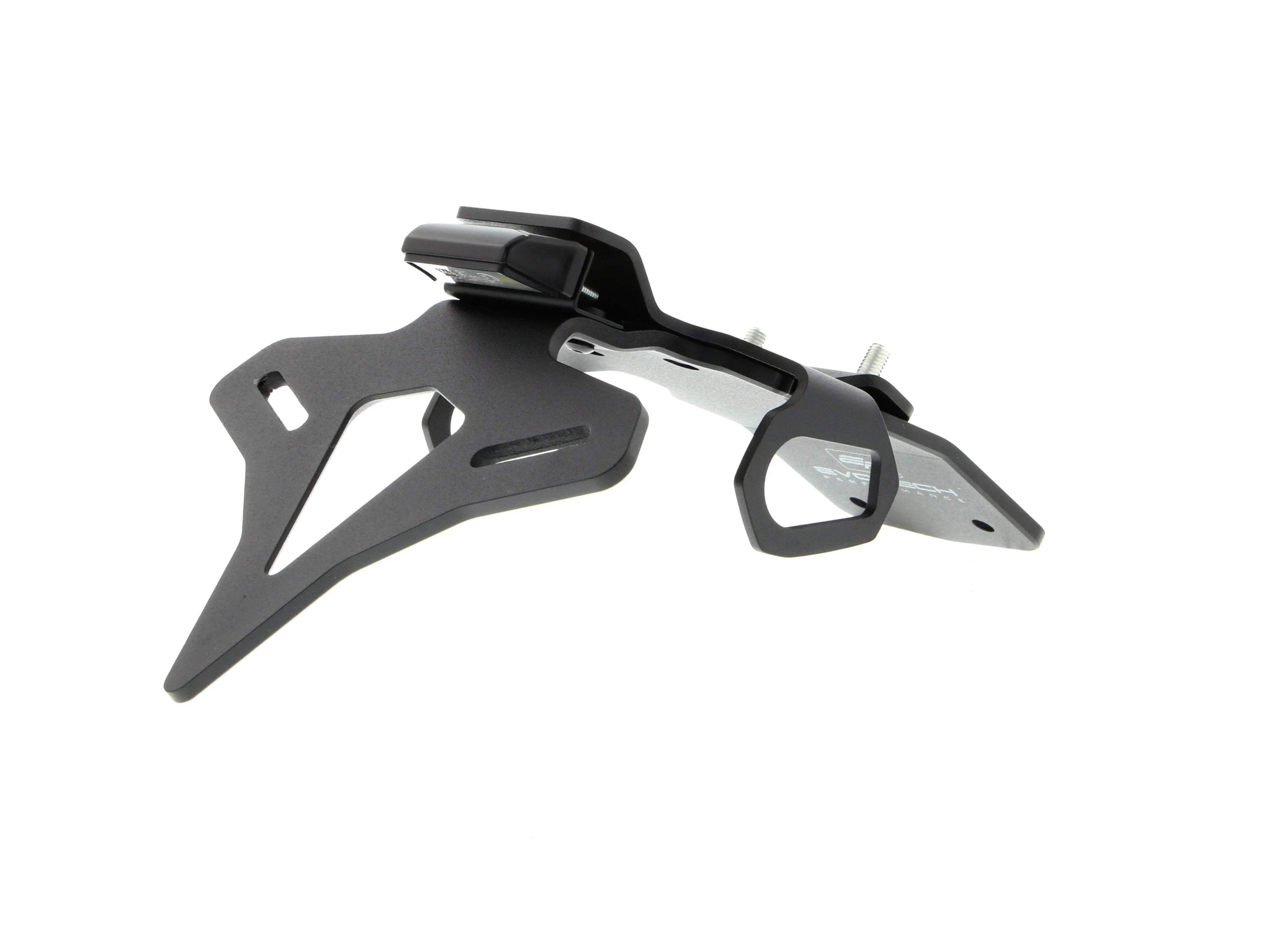 Evotech Performance Kawasaki Ninja 650 Performance Tail Tidy (2021+) - Kennzeichenhalter | Evotech Performance
