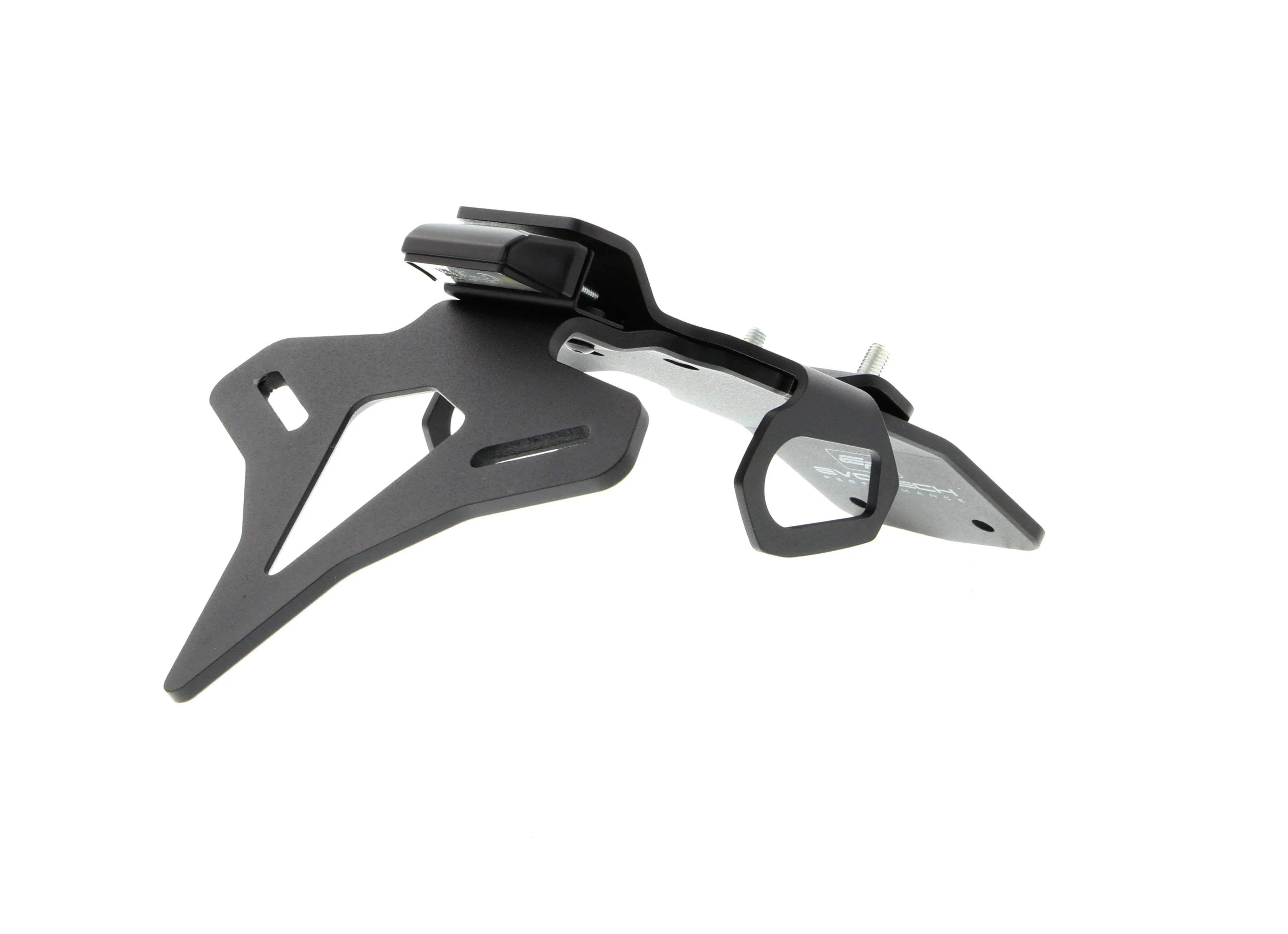 Evotech Performance Kawasaki Z650 Performance Tail Tidy (2021+) - Kennzeichenhalter | Evotech Performance