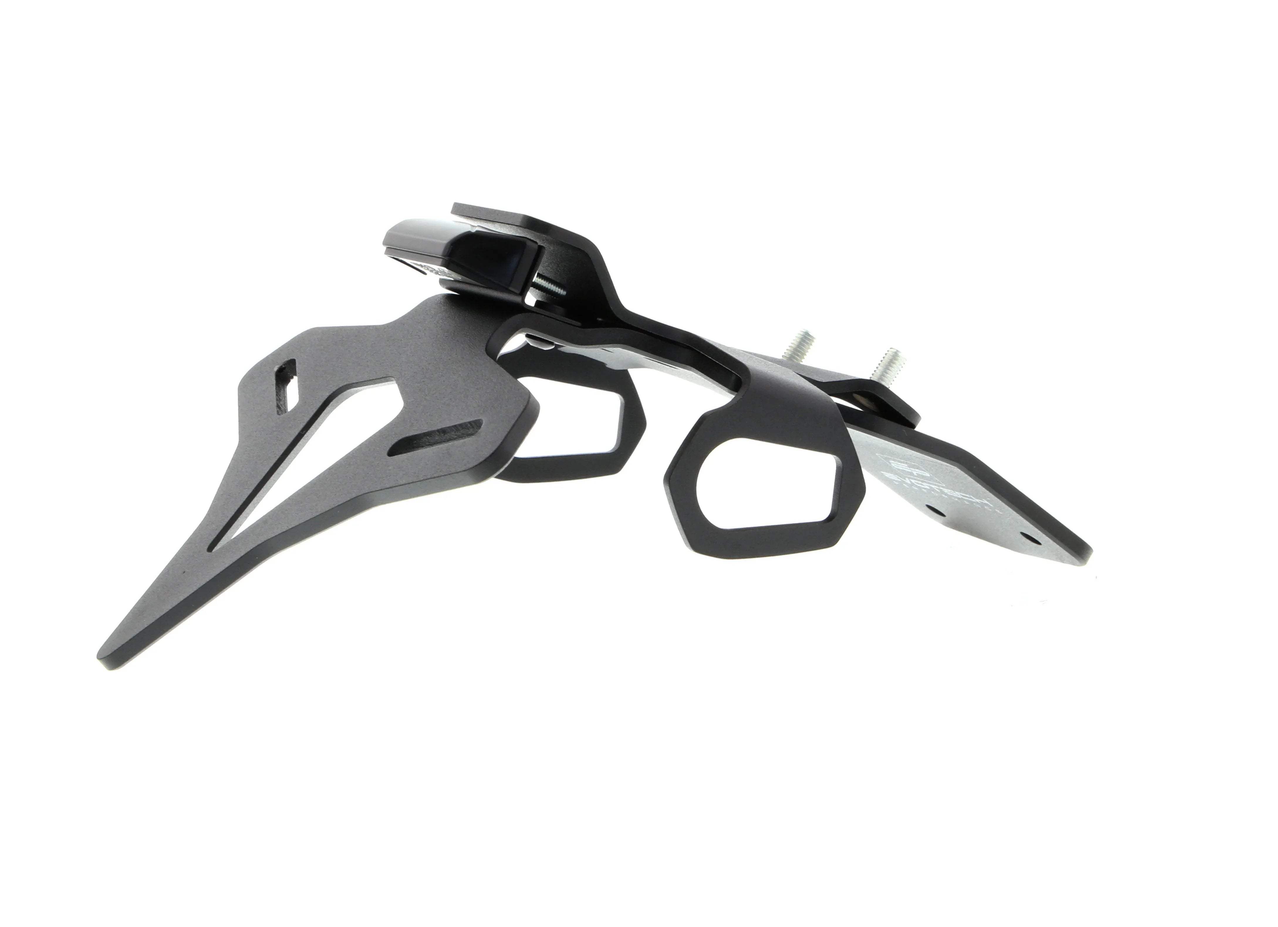 Evotech Performance Kawasaki Z650 Performance Tail Tidy (2021+) - Kennzeichenhalter | Evotech Performance