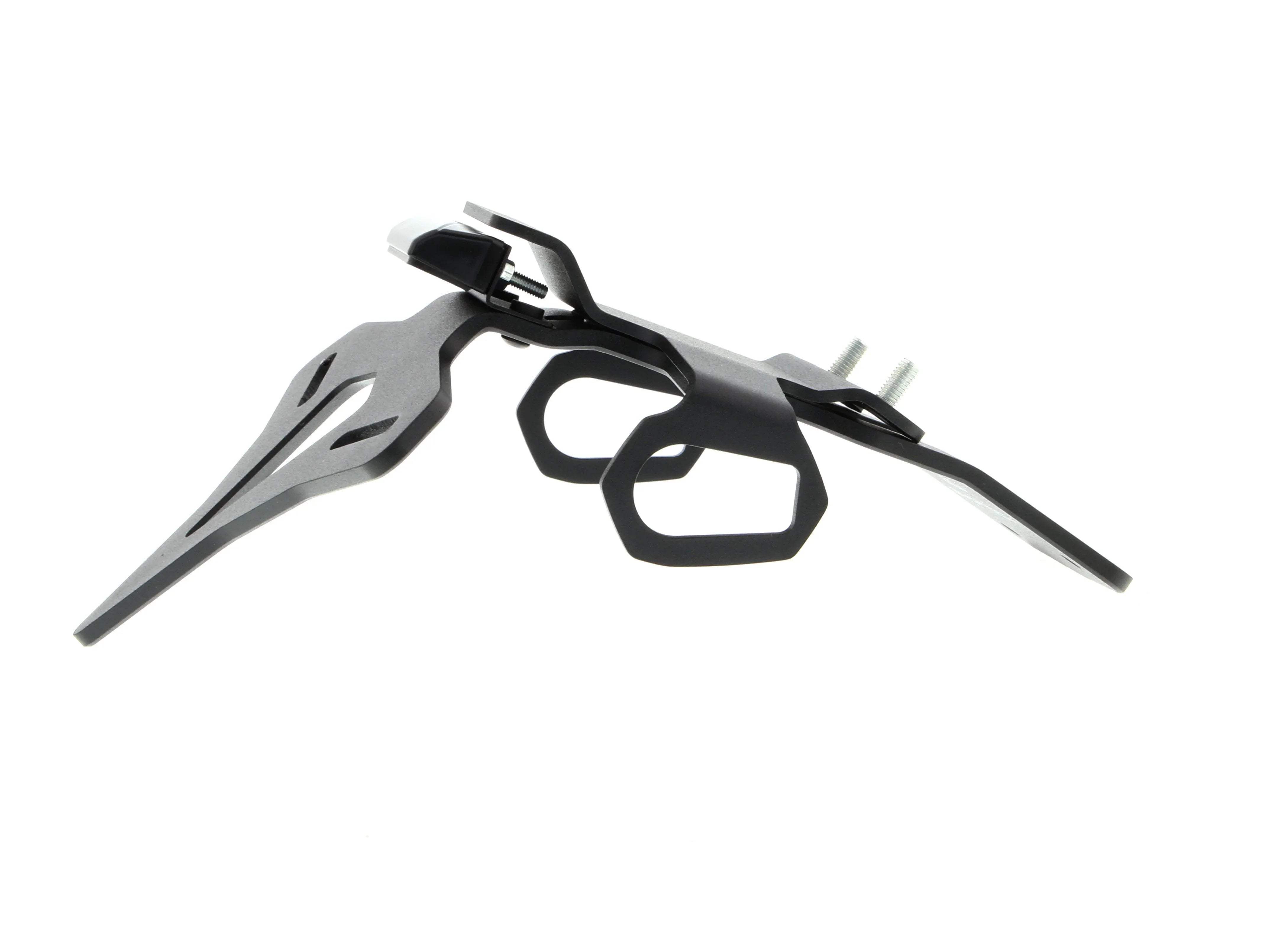 Evotech Performance Kawasaki Z650 Performance Tail Tidy (2021+) - Kennzeichenhalter | Evotech Performance
