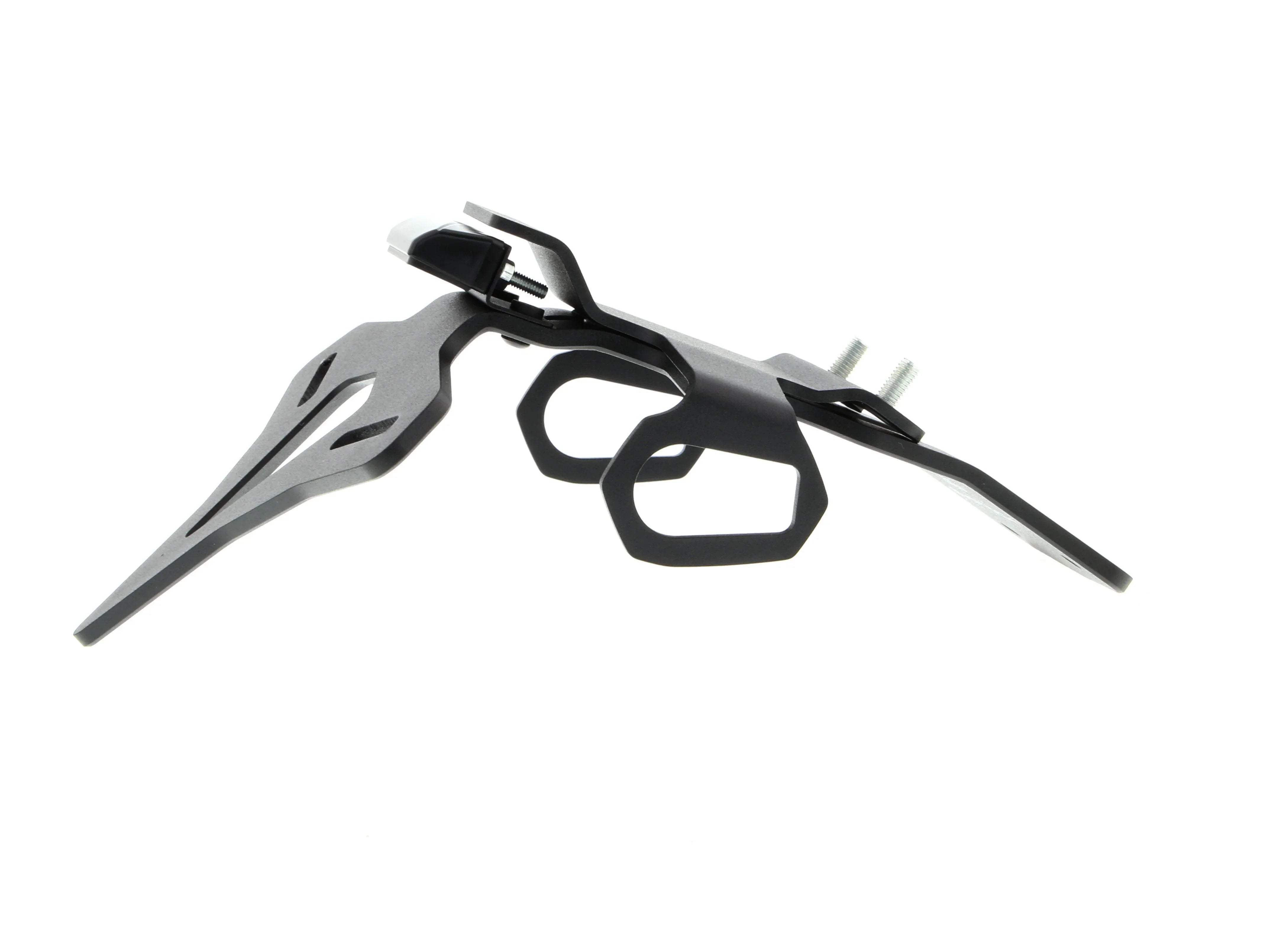 Evotech Performance Kawasaki Ninja 650 Performance Tail Tidy (2021+) - Kennzeichenhalter | Evotech Performance