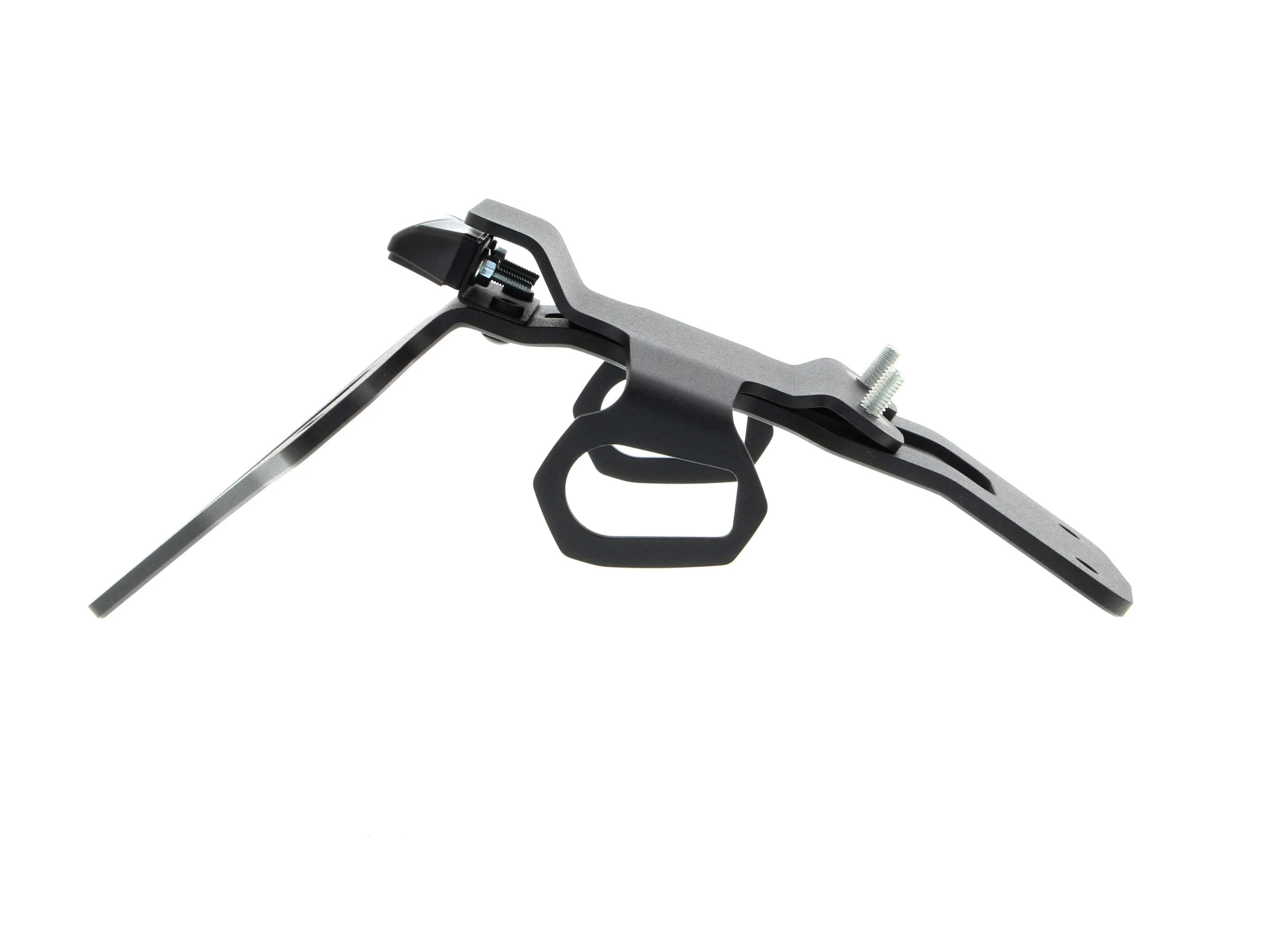 Evotech Performance Kawasaki Ninja 650 Performance Tail Tidy (2021+) - Kennzeichenhalter | Evotech Performance