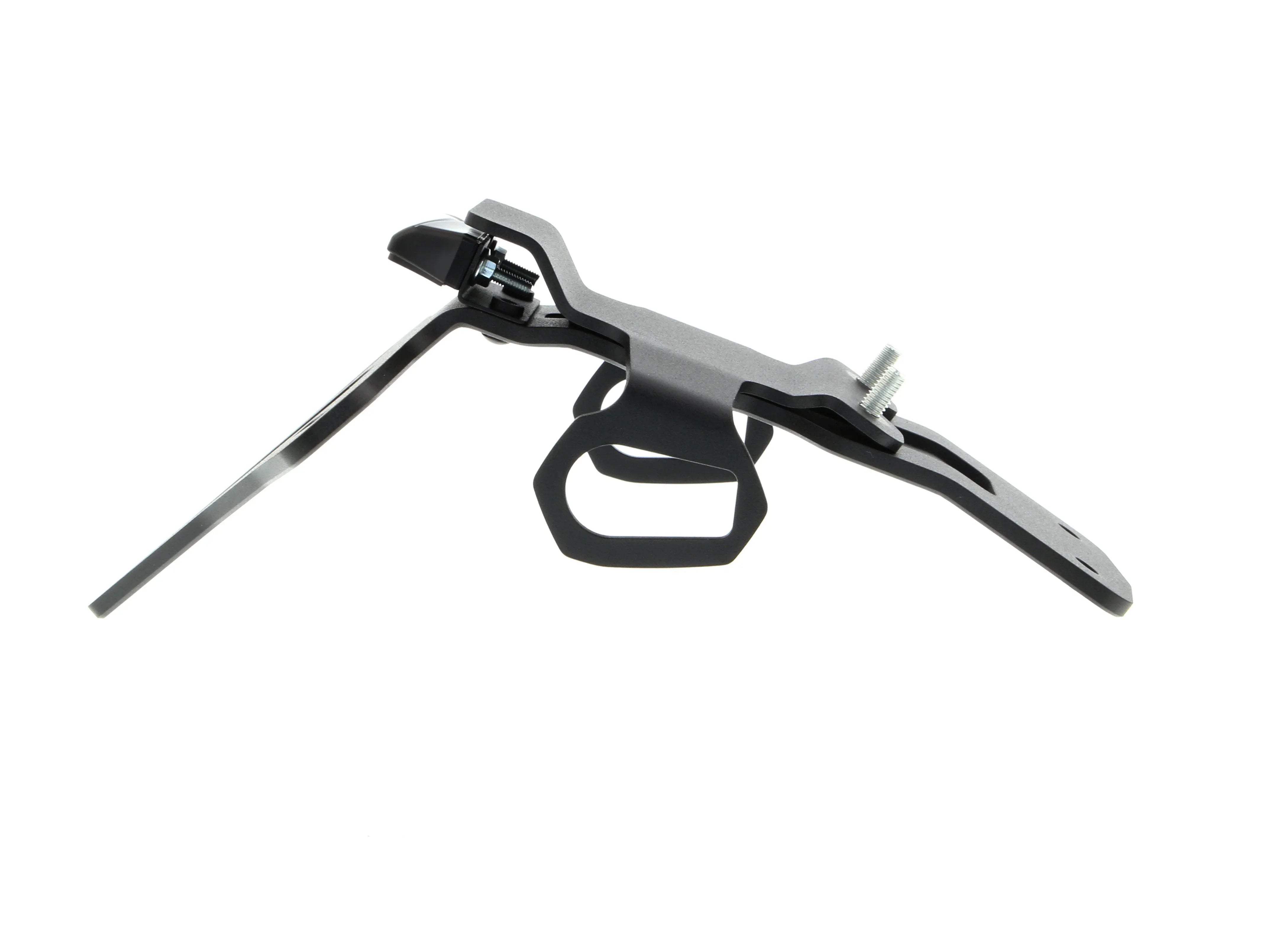 Evotech Performance Kawasaki Z650 Performance Tail Tidy (2021+) - Kennzeichenhalter | Evotech Performance