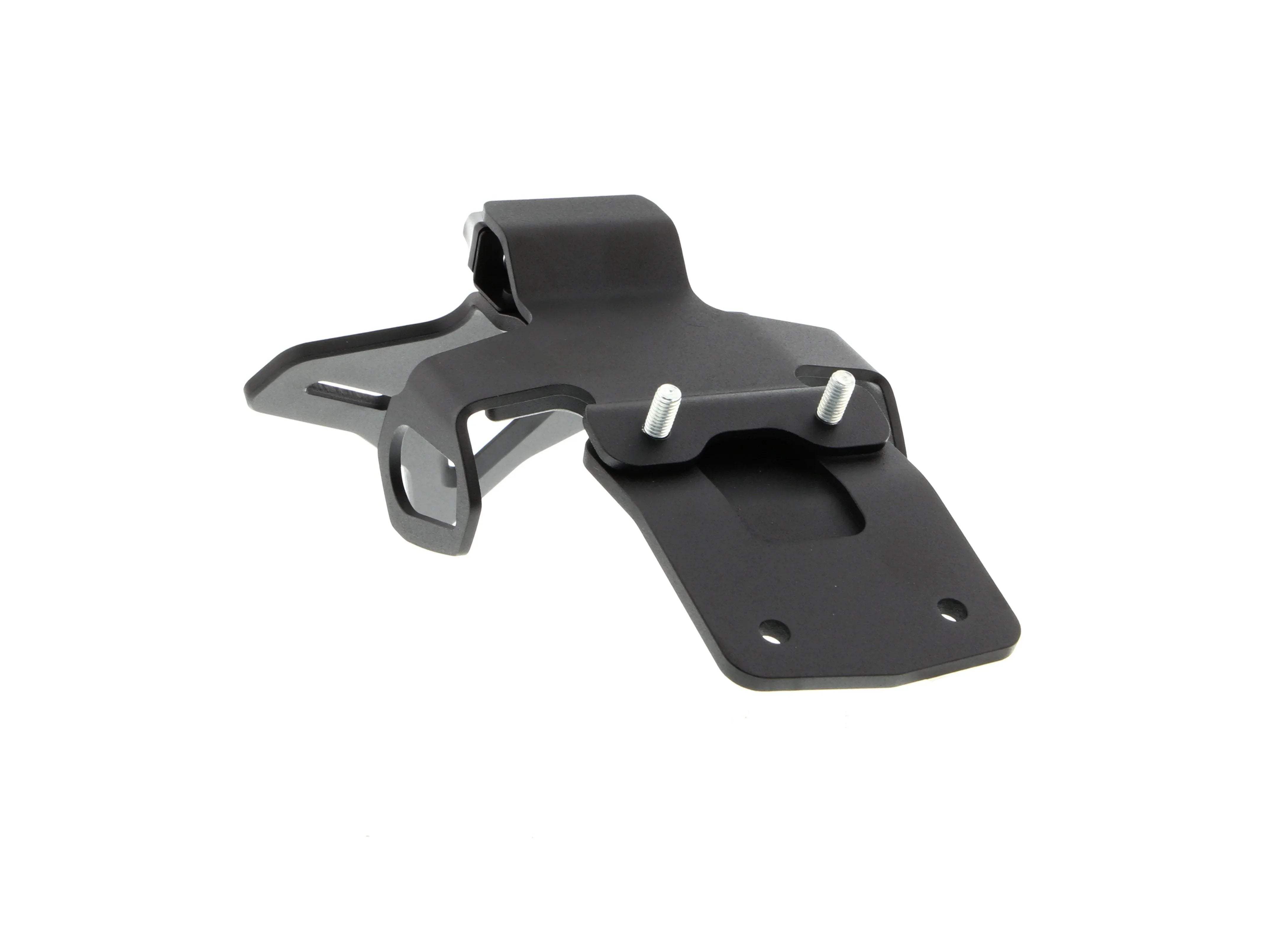 Evotech Performance Kawasaki Z650 Performance Tail Tidy (2021+) - Kennzeichenhalter | Evotech Performance