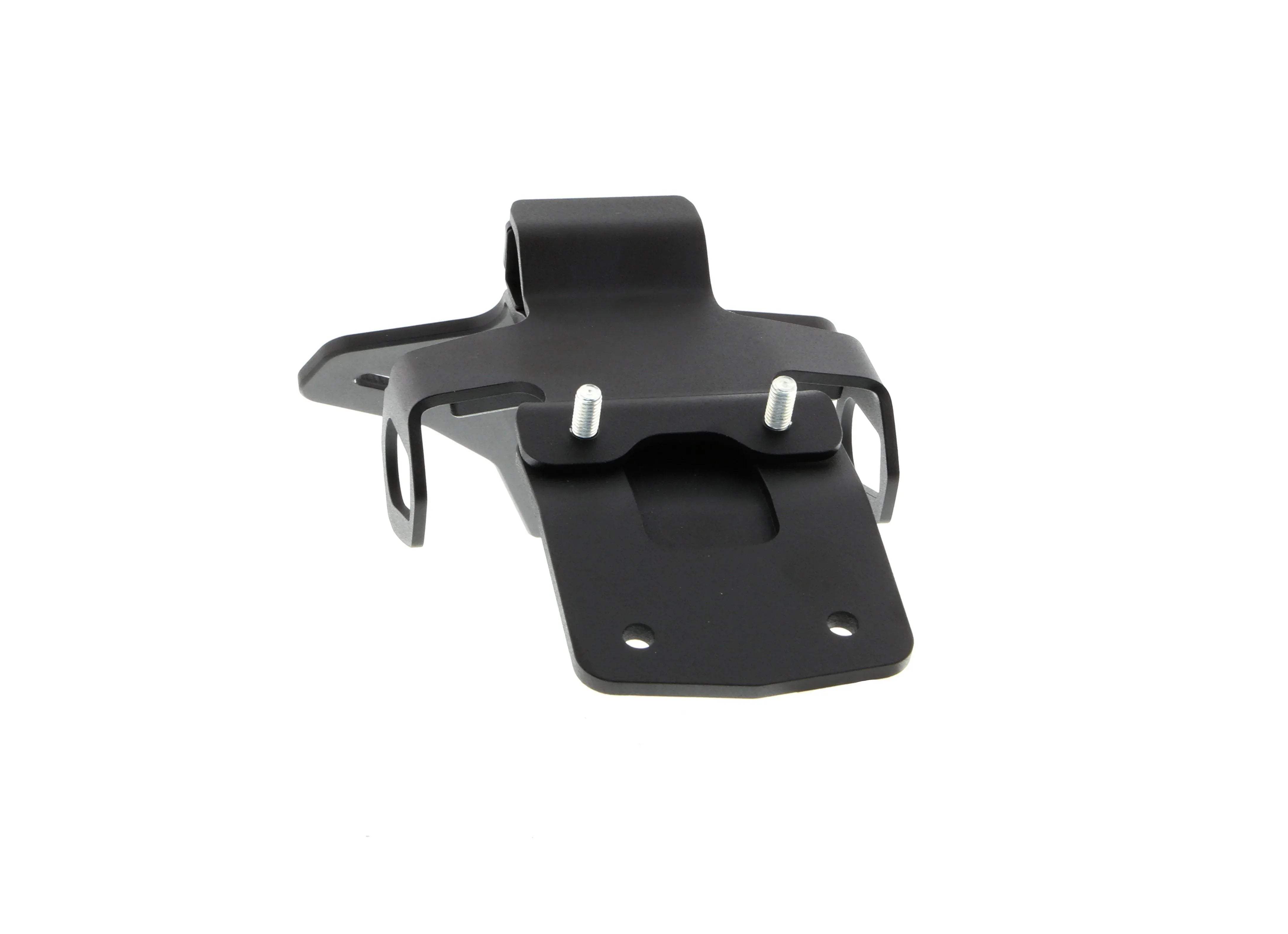 Evotech Performance Kawasaki Z650 Performance Tail Tidy (2021+) - Kennzeichenhalter | Evotech Performance