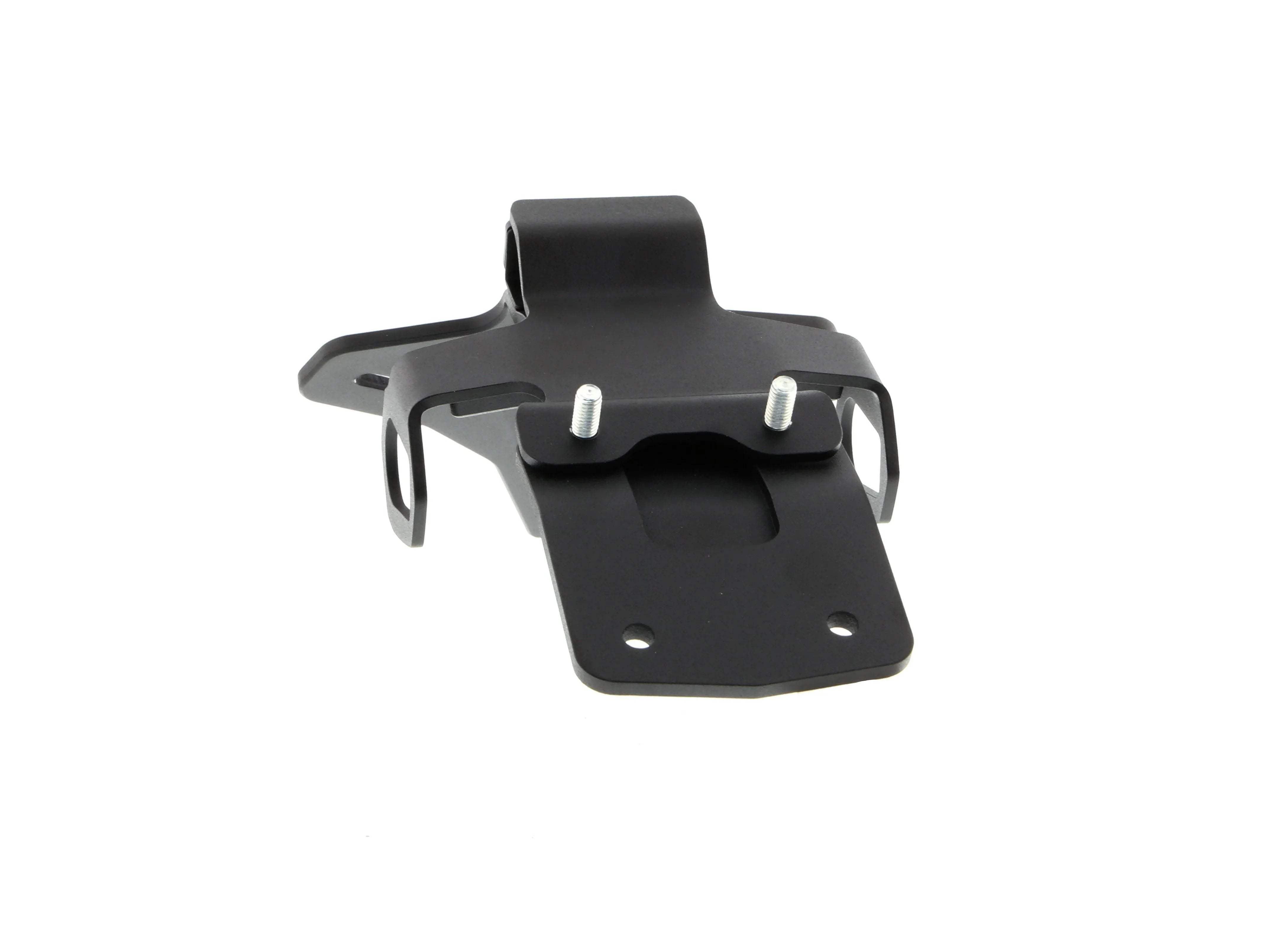 Evotech Performance Kawasaki Ninja 650 Performance Tail Tidy (2021+) - Kennzeichenhalter | Evotech Performance