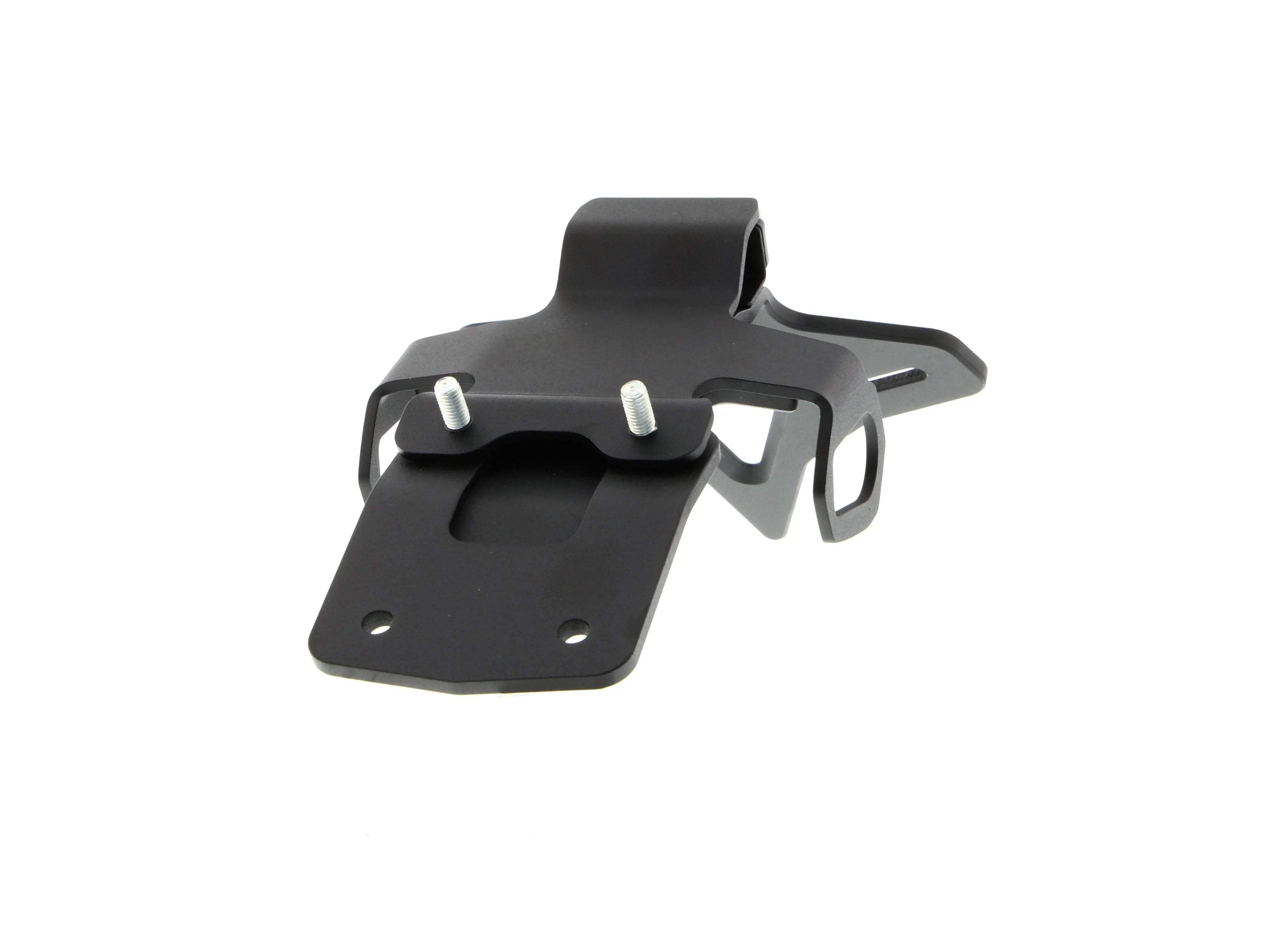 Evotech Performance Kawasaki Ninja 650 Performance Tail Tidy (2021+) - Kennzeichenhalter | Evotech Performance