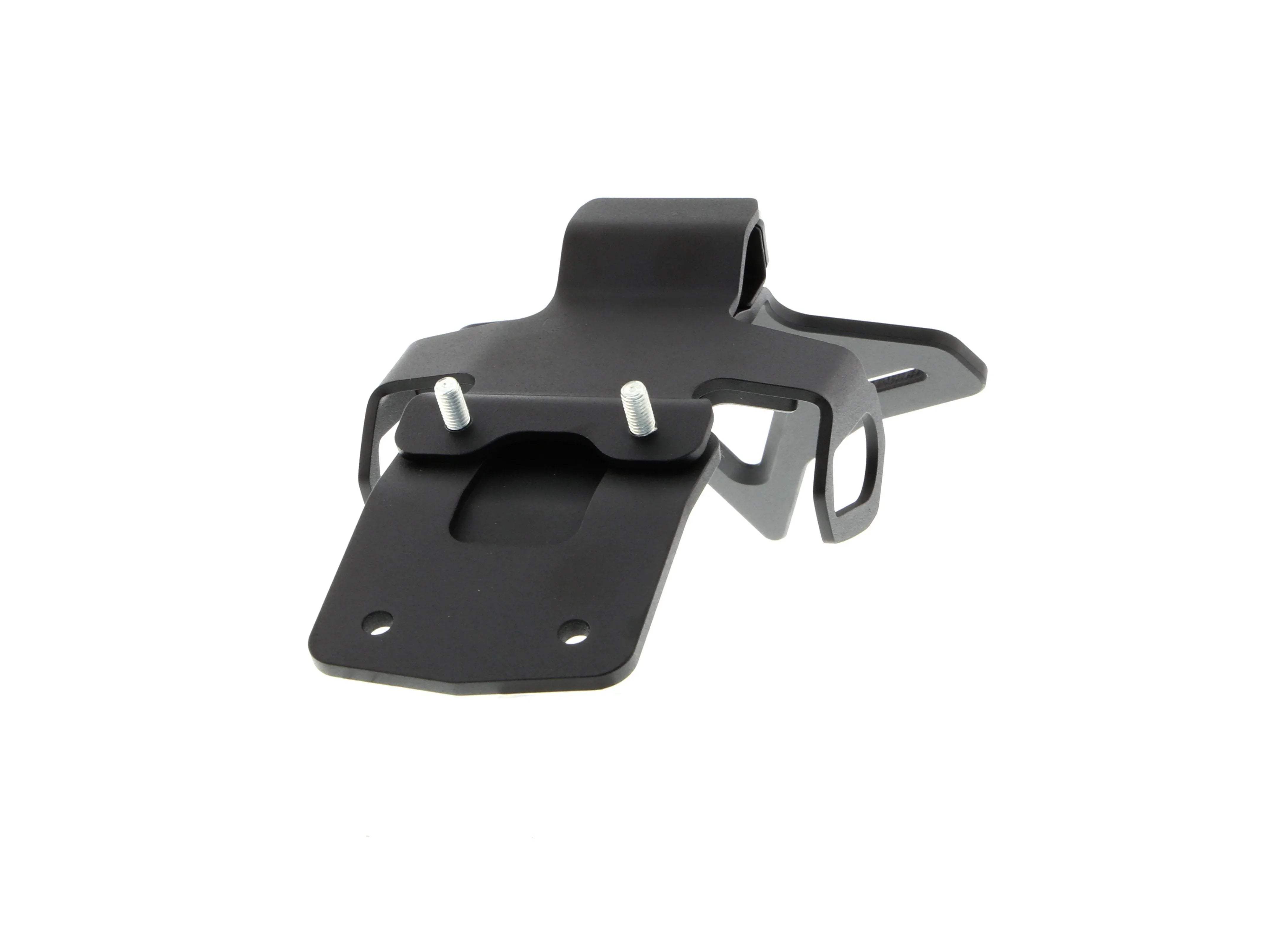 Evotech Performance Kawasaki Z650 Performance Tail Tidy (2021+) - Kennzeichenhalter | Evotech Performance